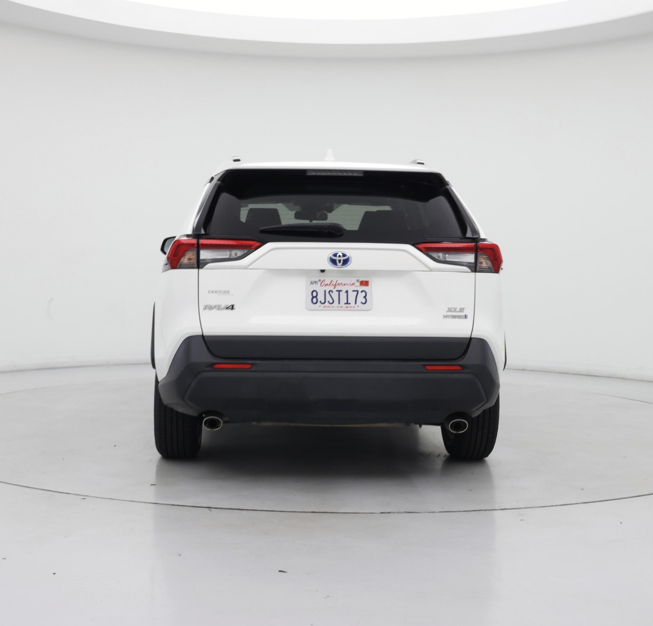 Thumbnail: 2019 Toyota RAV4 - 6