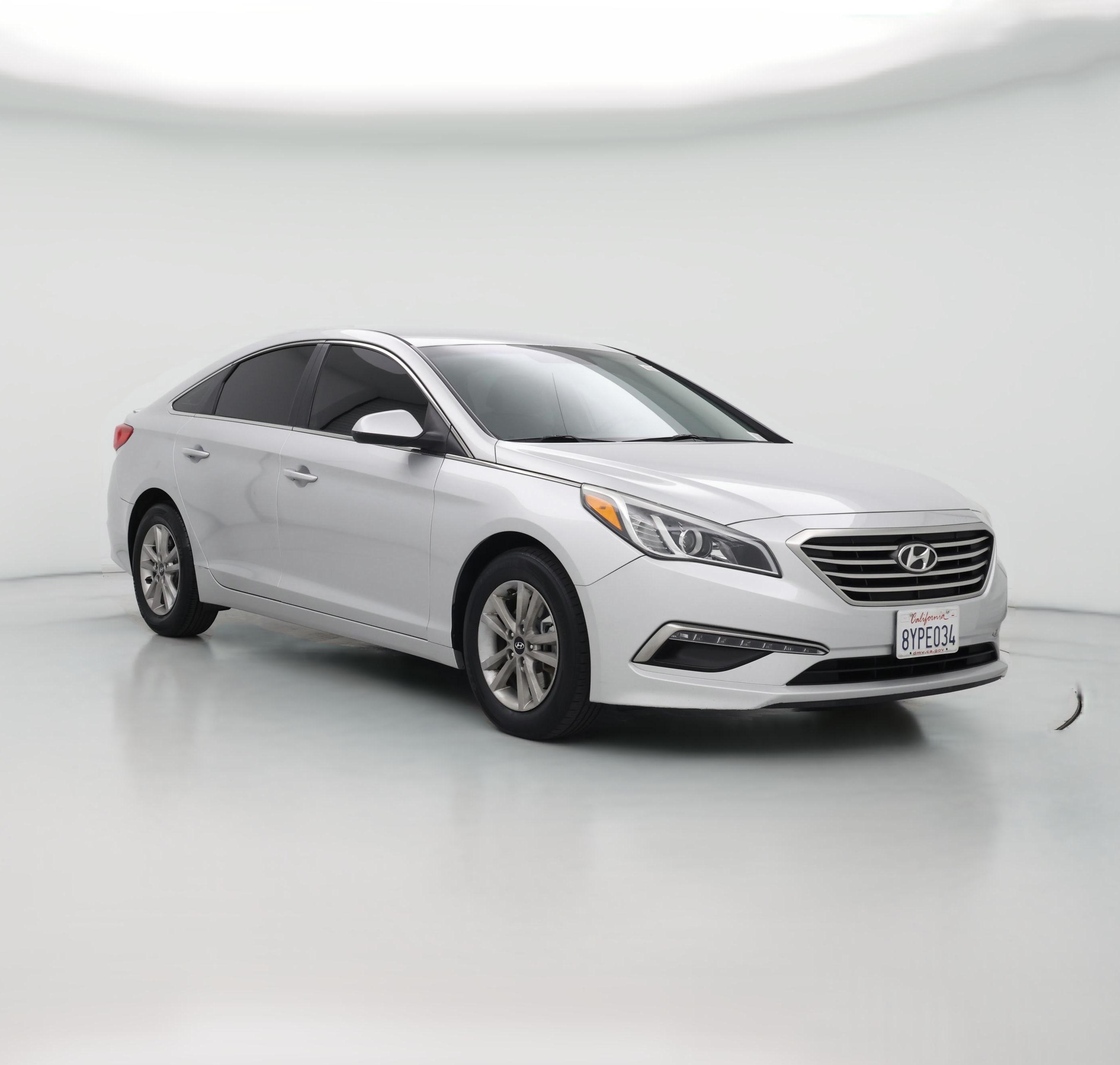 Thumbnail: 2015 Hyundai Sonata - 1