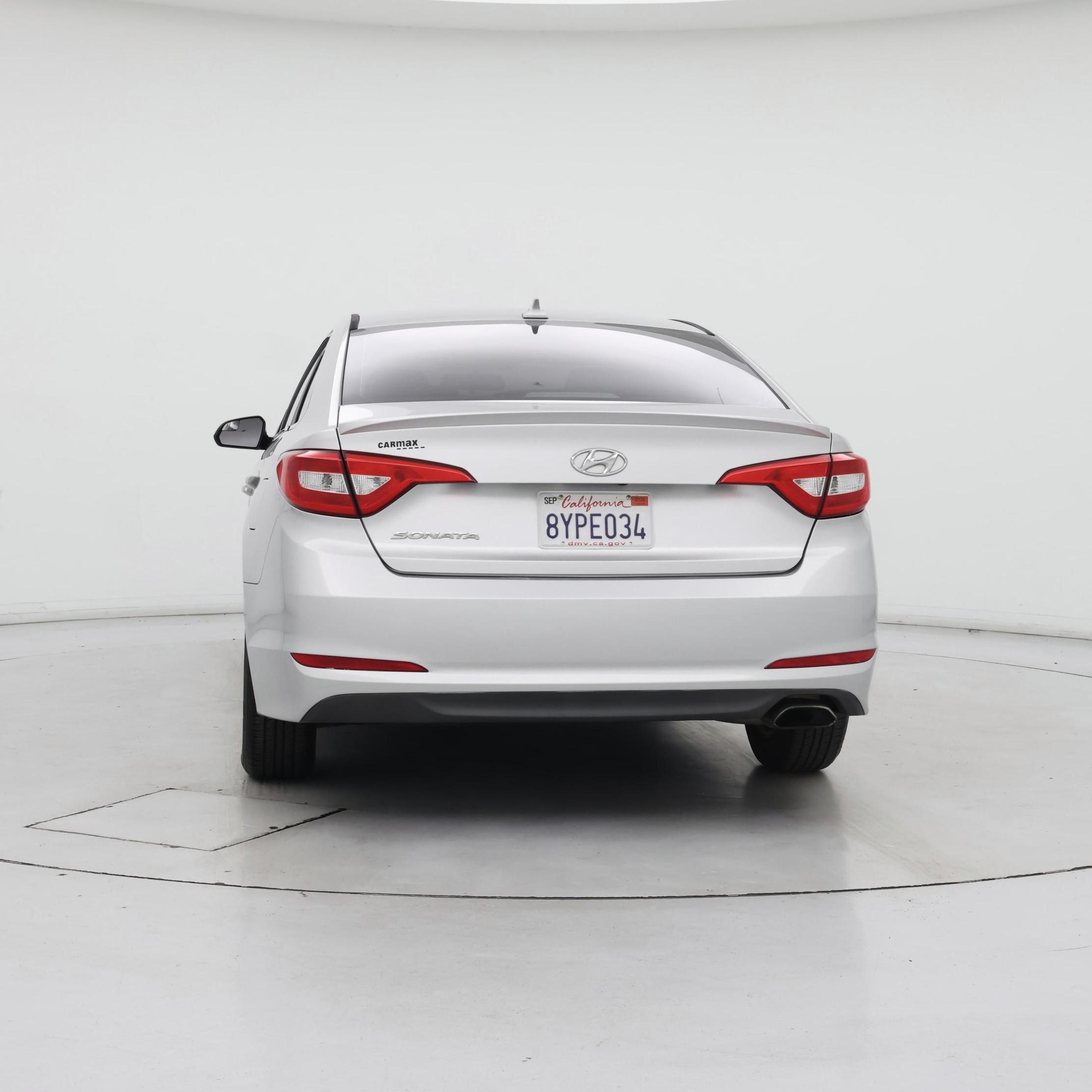 Thumbnail: 2015 Hyundai Sonata - 6