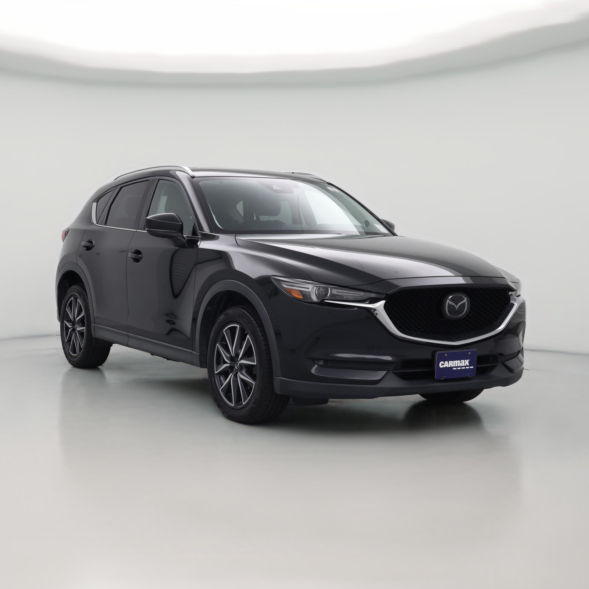Thumbnail: 2018 Mazda CX-5 - 1