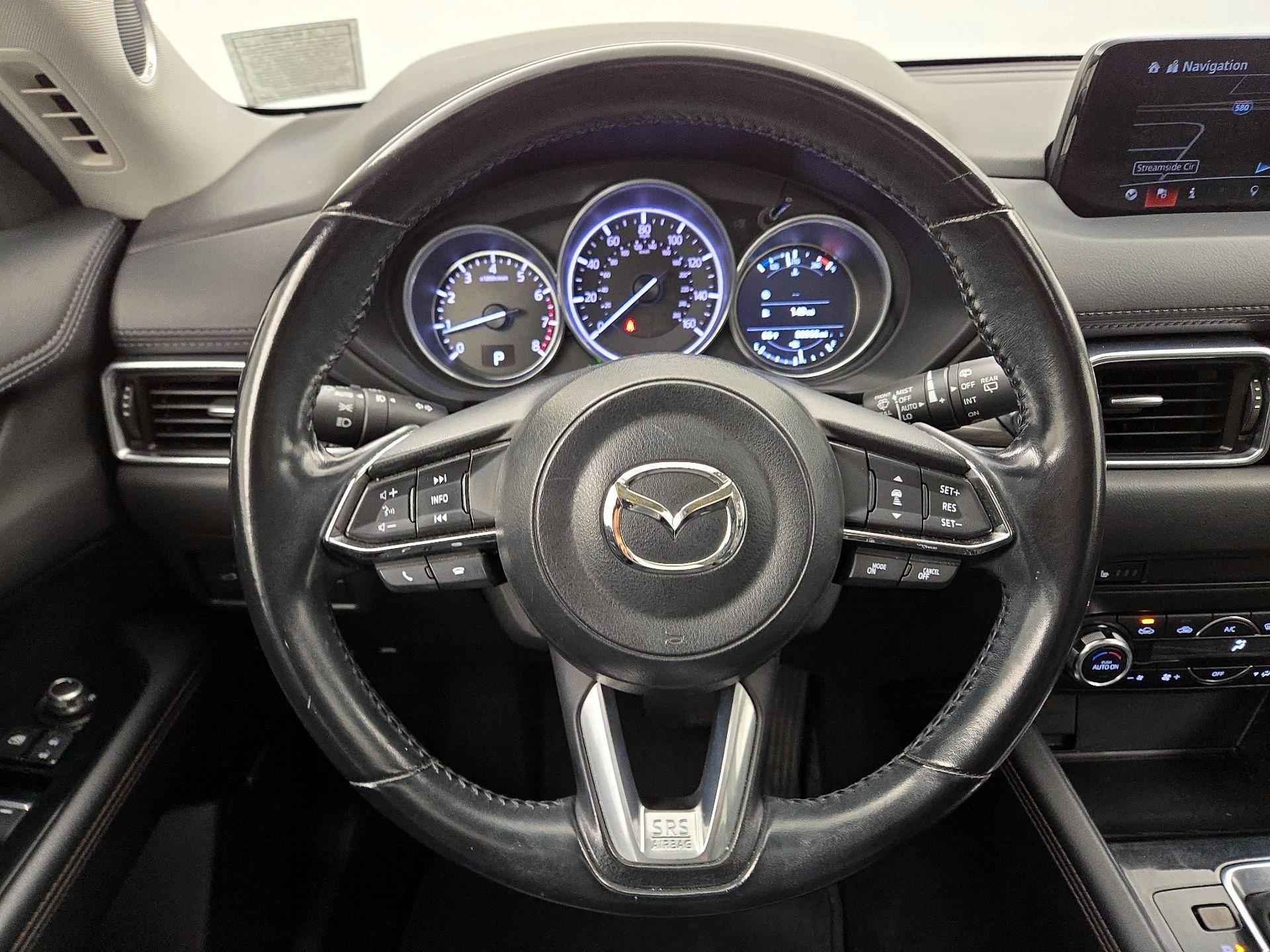 Thumbnail: 2018 Mazda CX-5 - 10