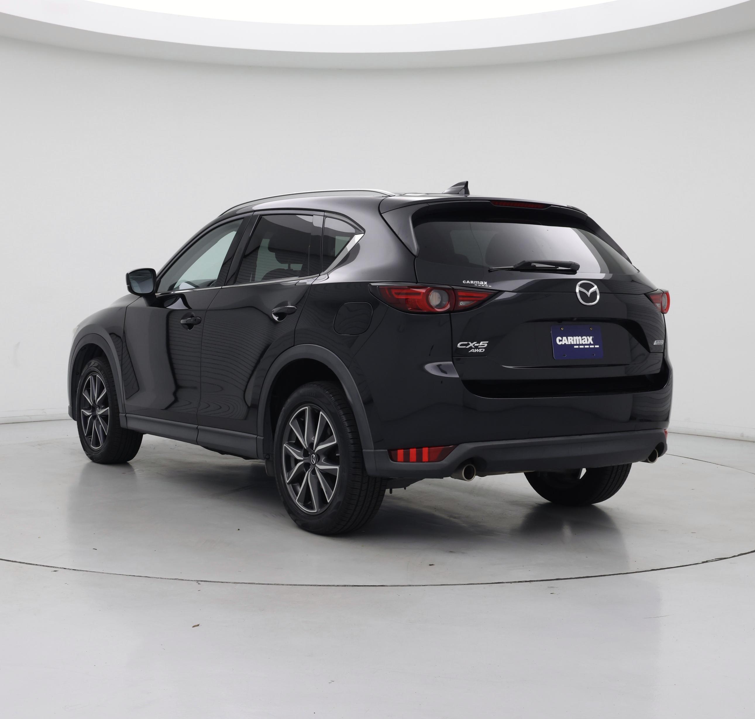 Thumbnail: 2018 Mazda CX-5 - 2
