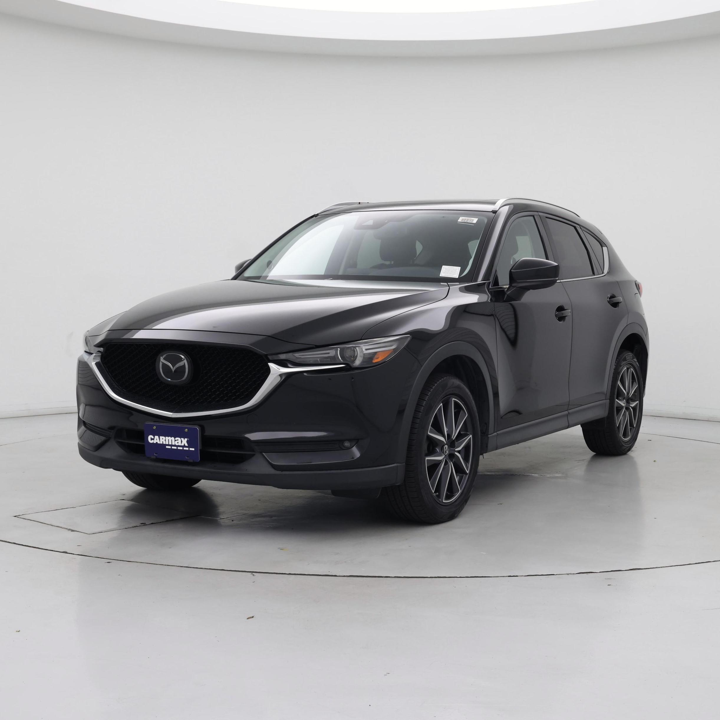 Thumbnail: 2018 Mazda CX-5 - 4