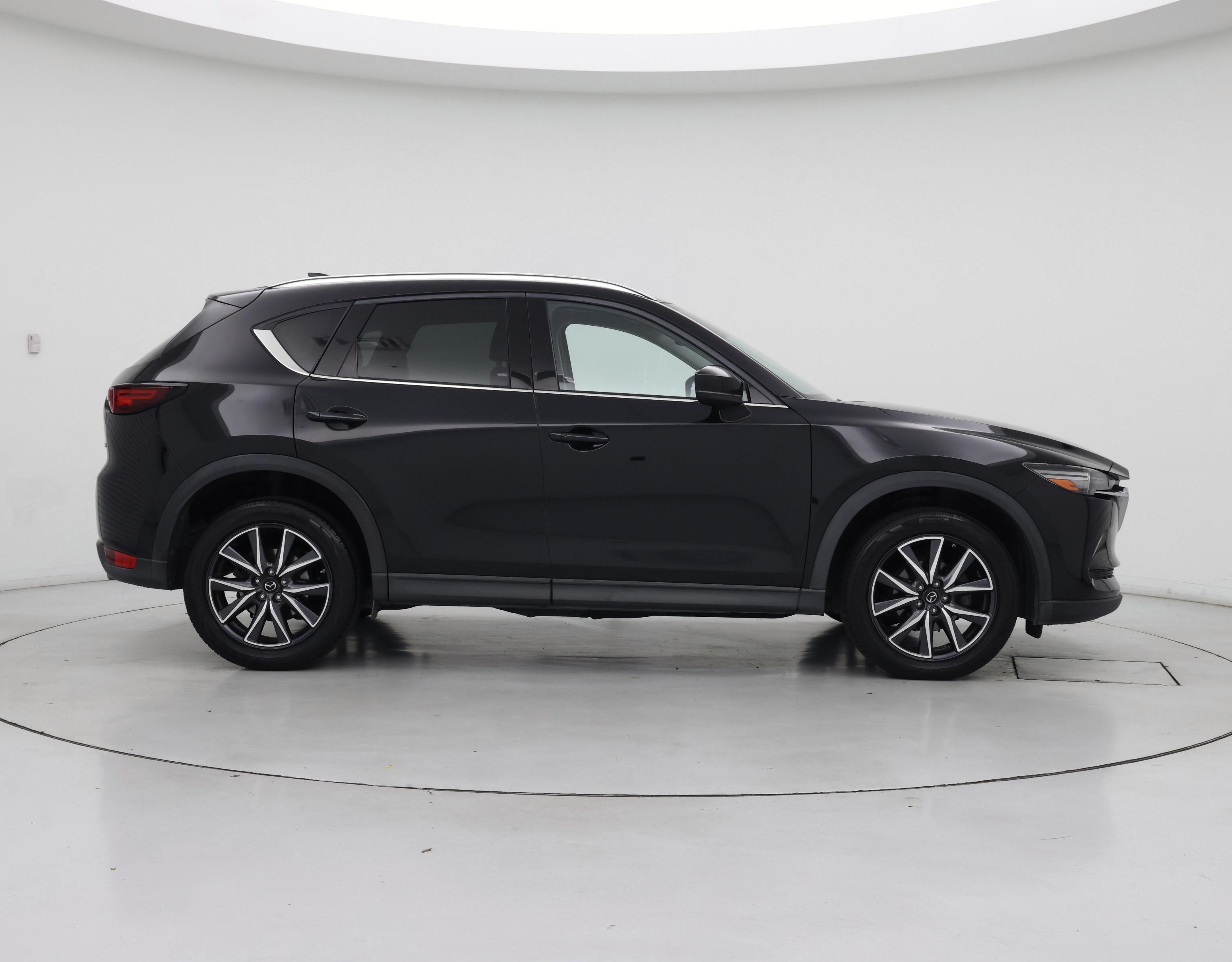 Thumbnail: 2018 Mazda CX-5 - 7