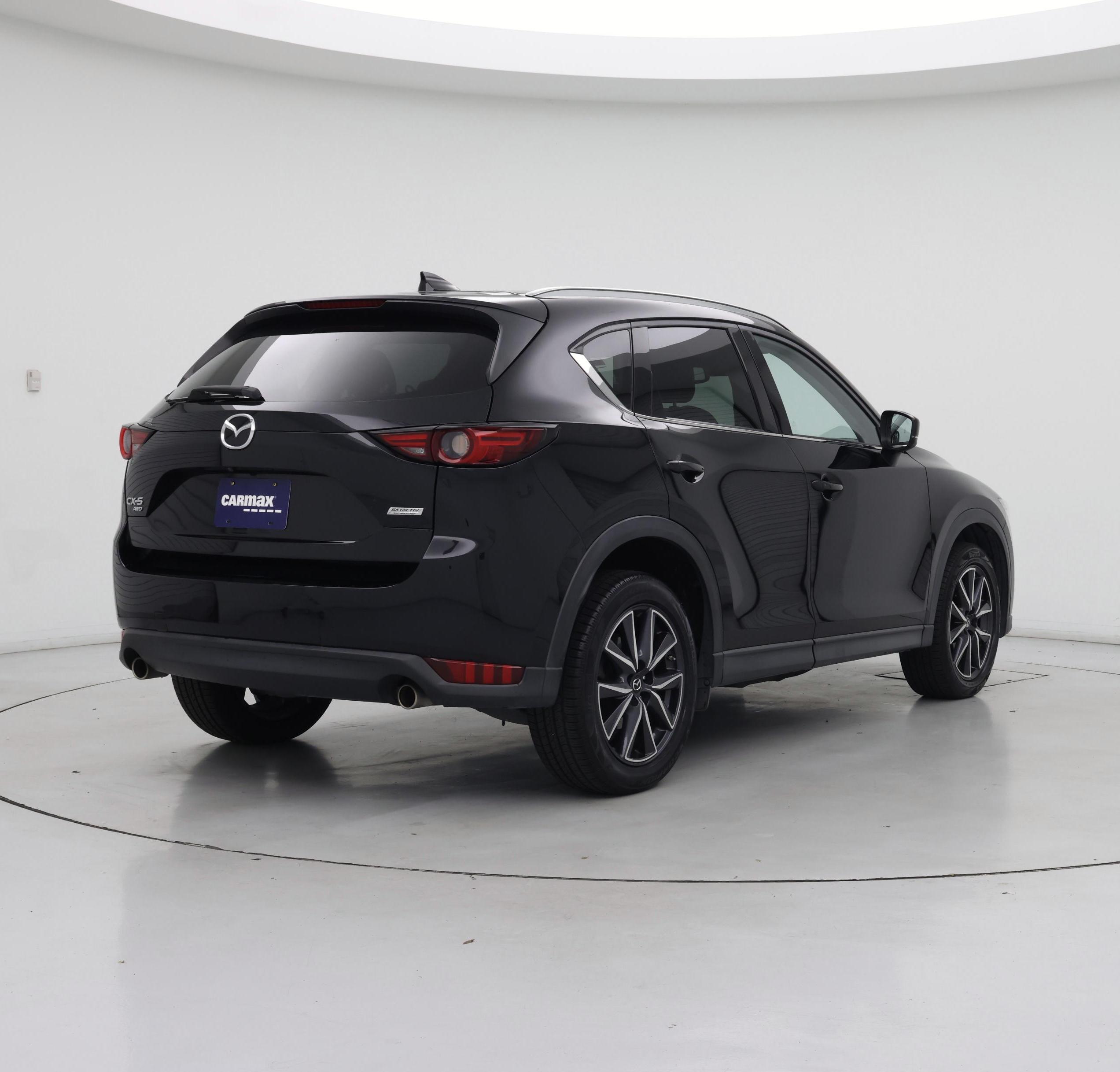 Thumbnail: 2018 Mazda CX-5 - 8