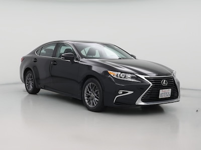 2018 Lexus ES 350
