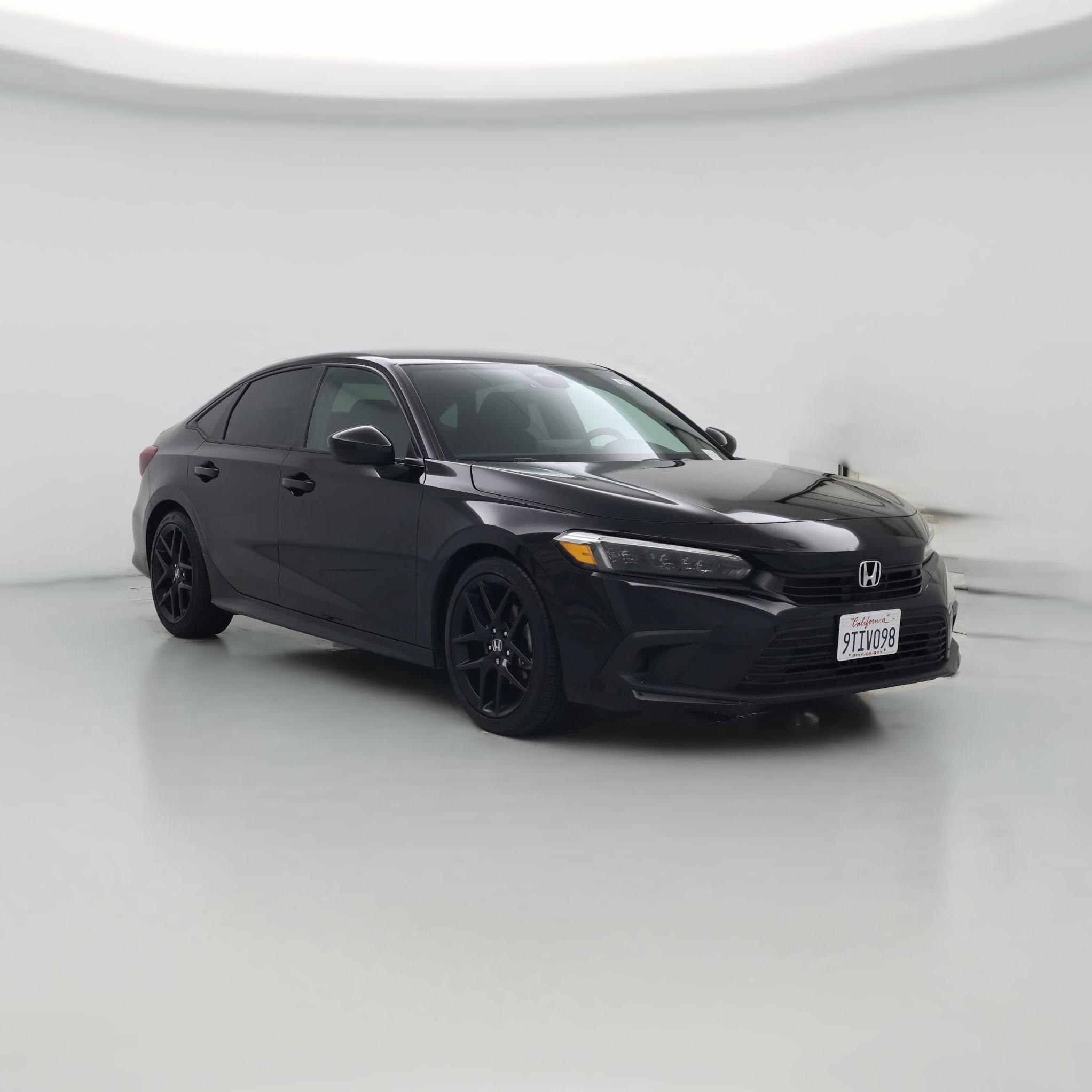 Thumbnail: 2025 Honda Civic - 1