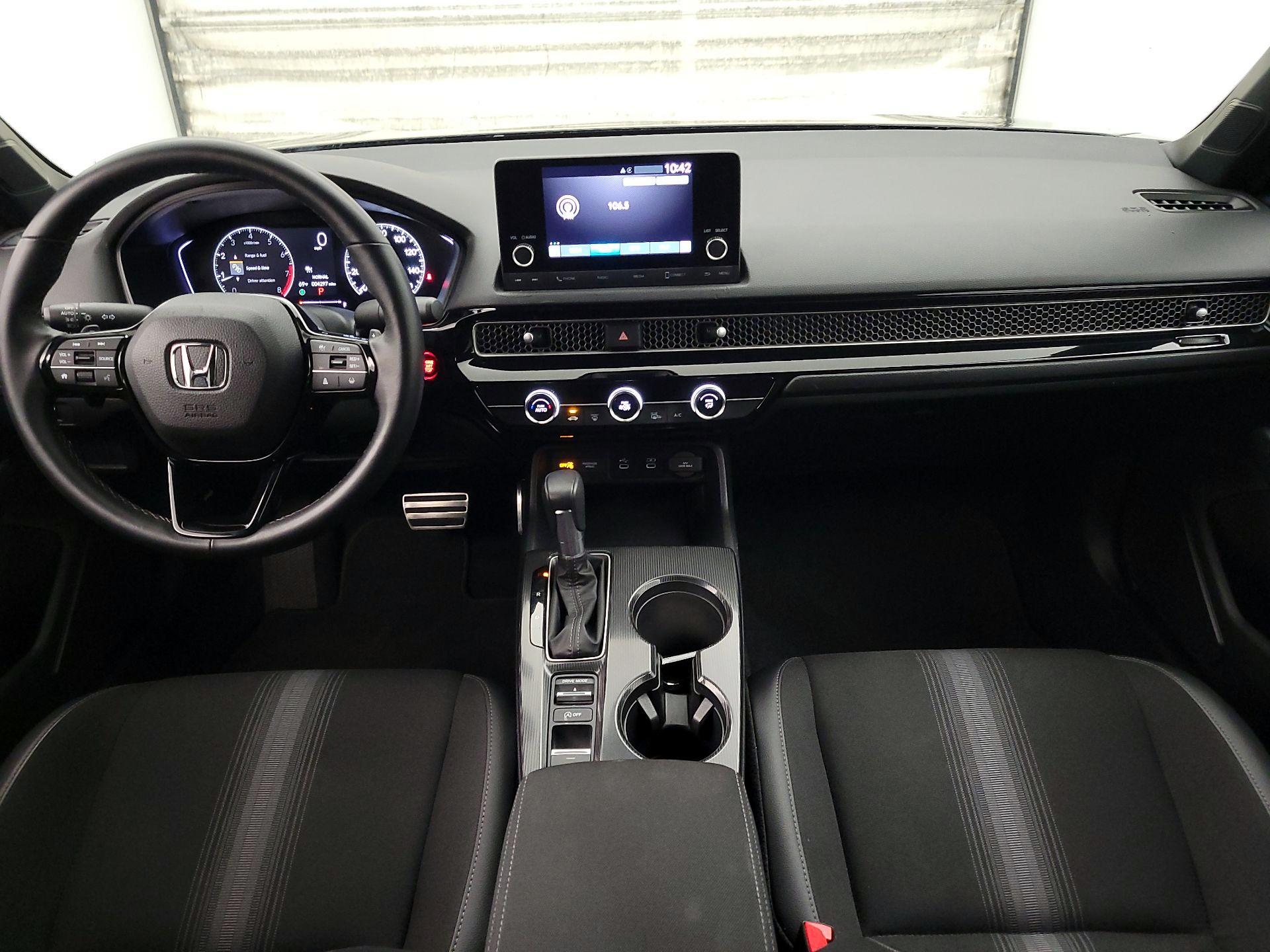 Thumbnail: 2025 Honda Civic - 9
