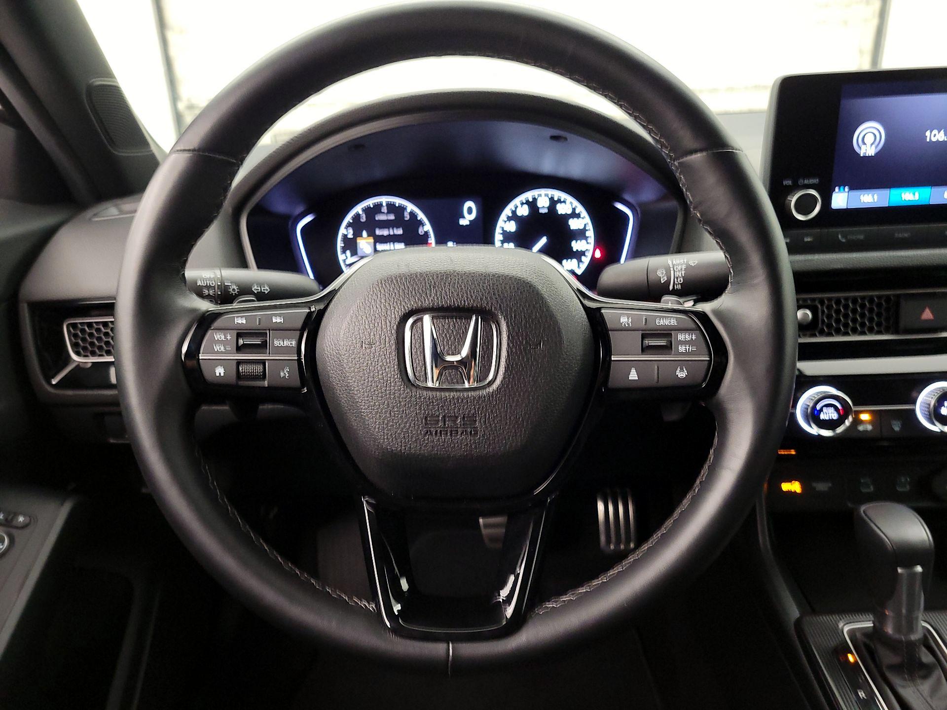 Thumbnail: 2025 Honda Civic - 10