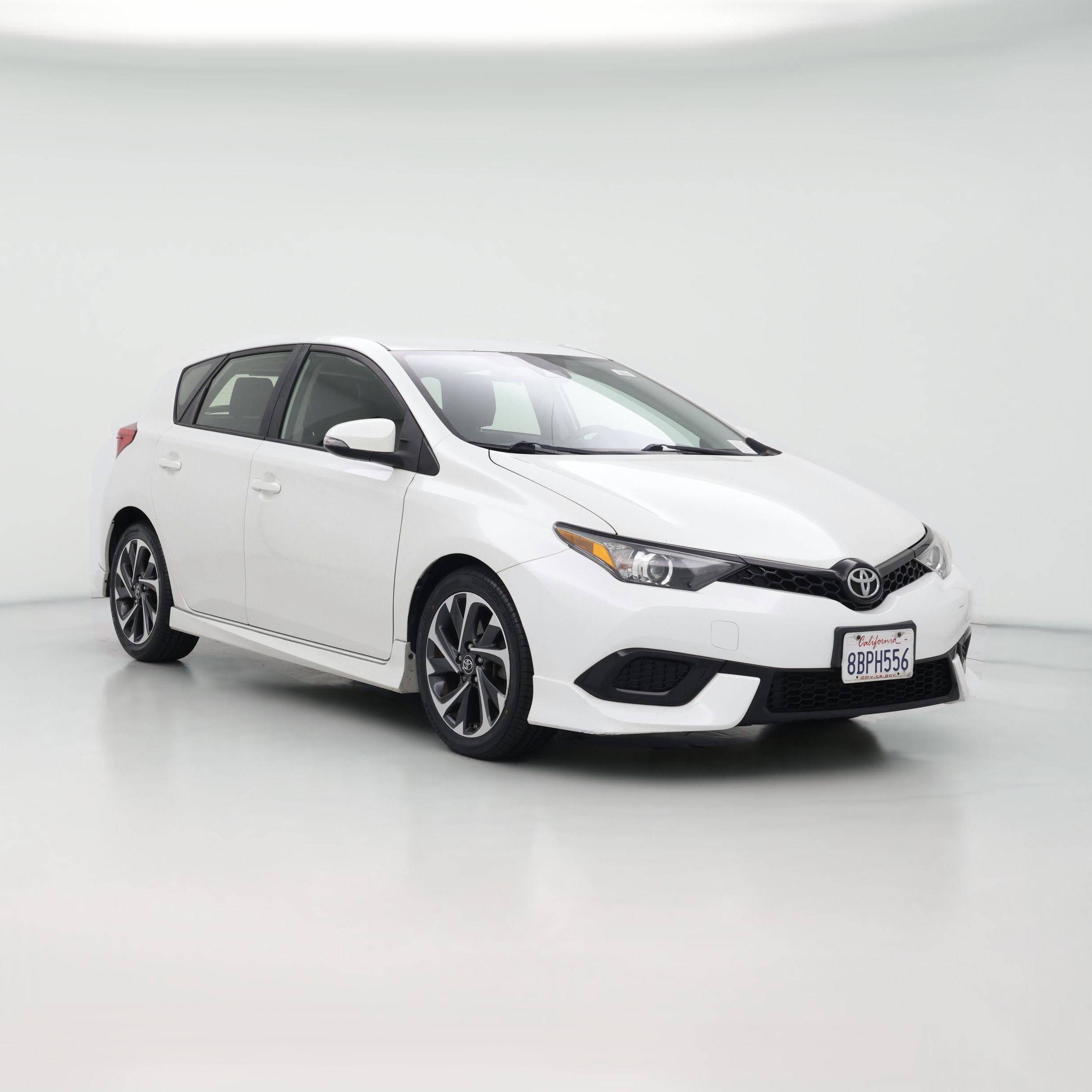 Thumbnail: 2018 Toyota Corolla iM - 1