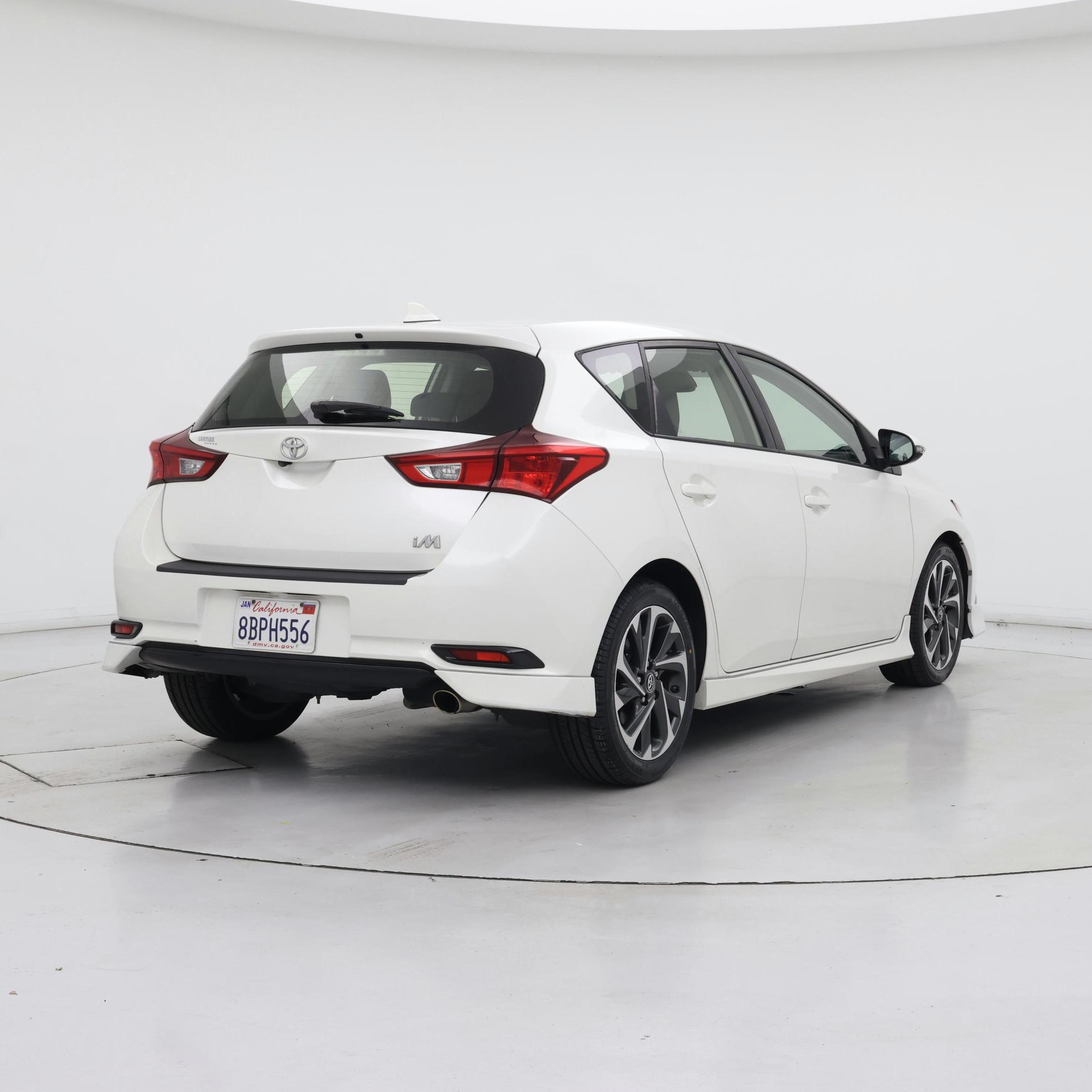 Thumbnail: 2018 Toyota Corolla iM - 8