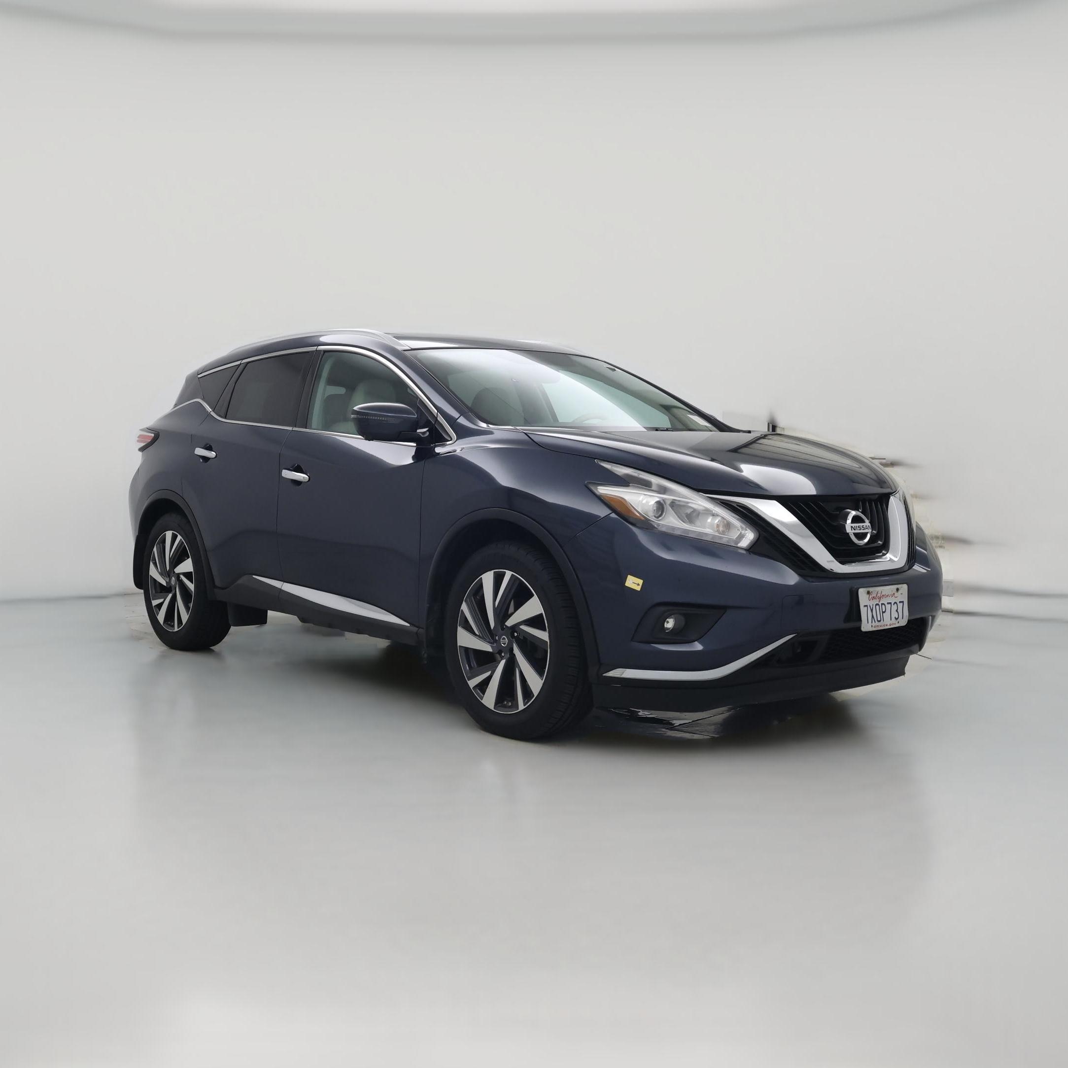 Thumbnail: 2017 Nissan Murano - 1