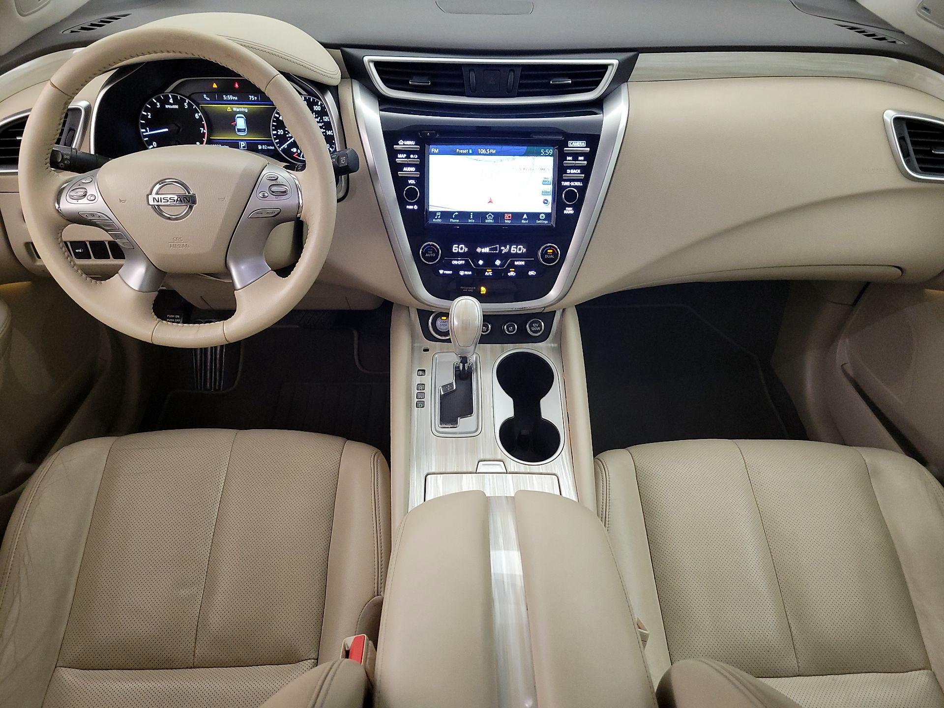 Thumbnail: 2017 Nissan Murano - 9