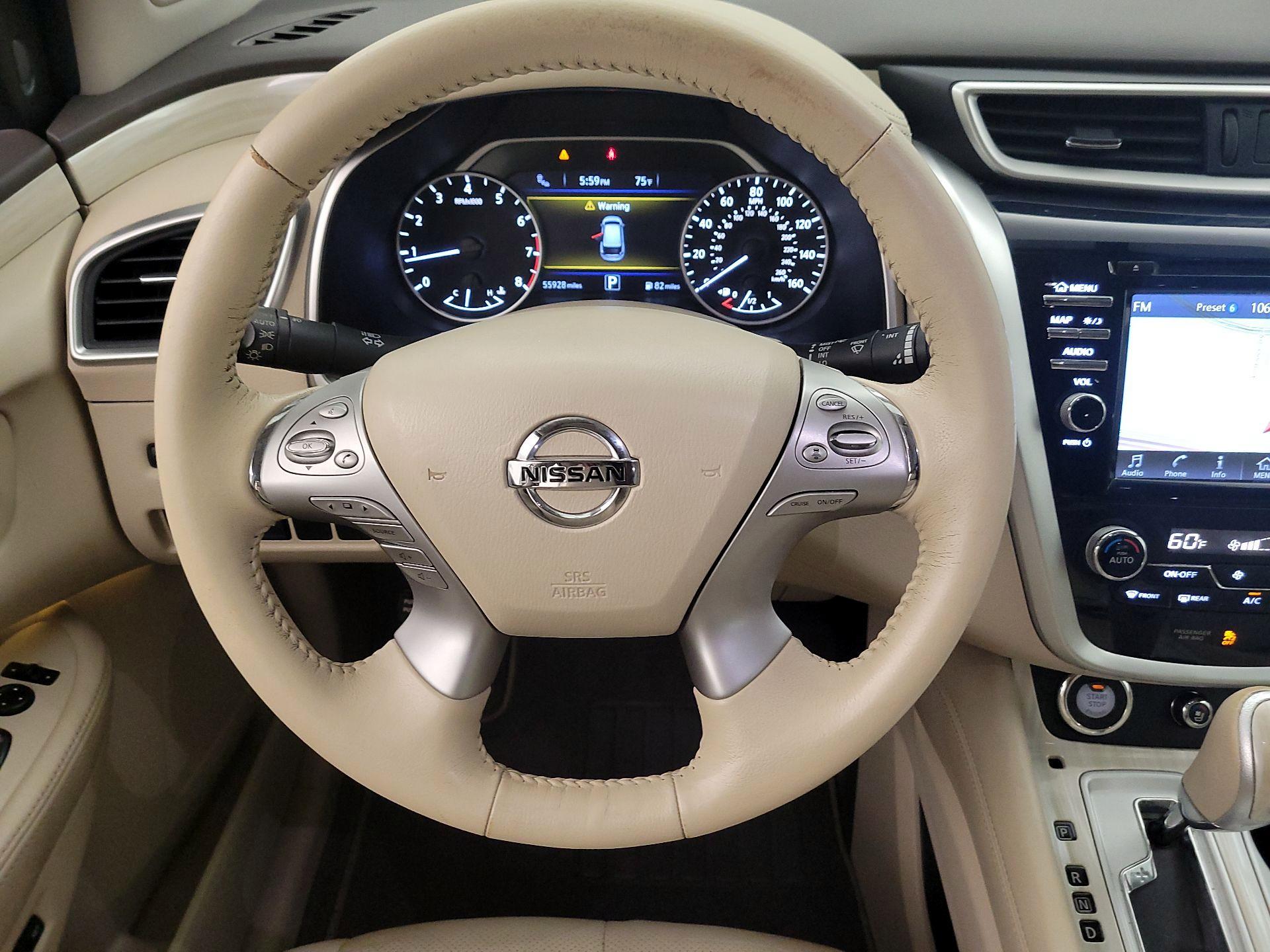 Thumbnail: 2017 Nissan Murano - 10