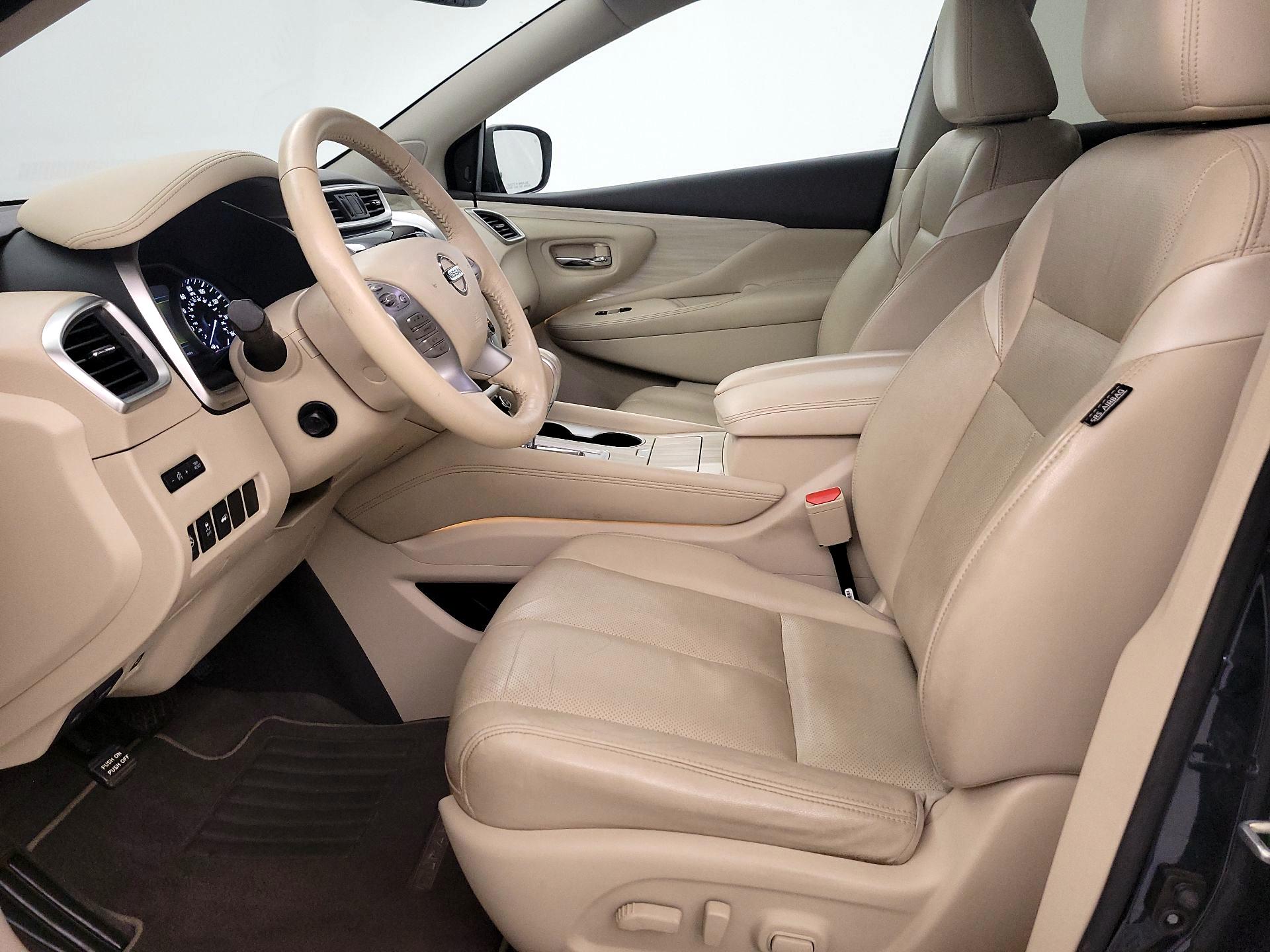 Thumbnail: 2017 Nissan Murano - 11