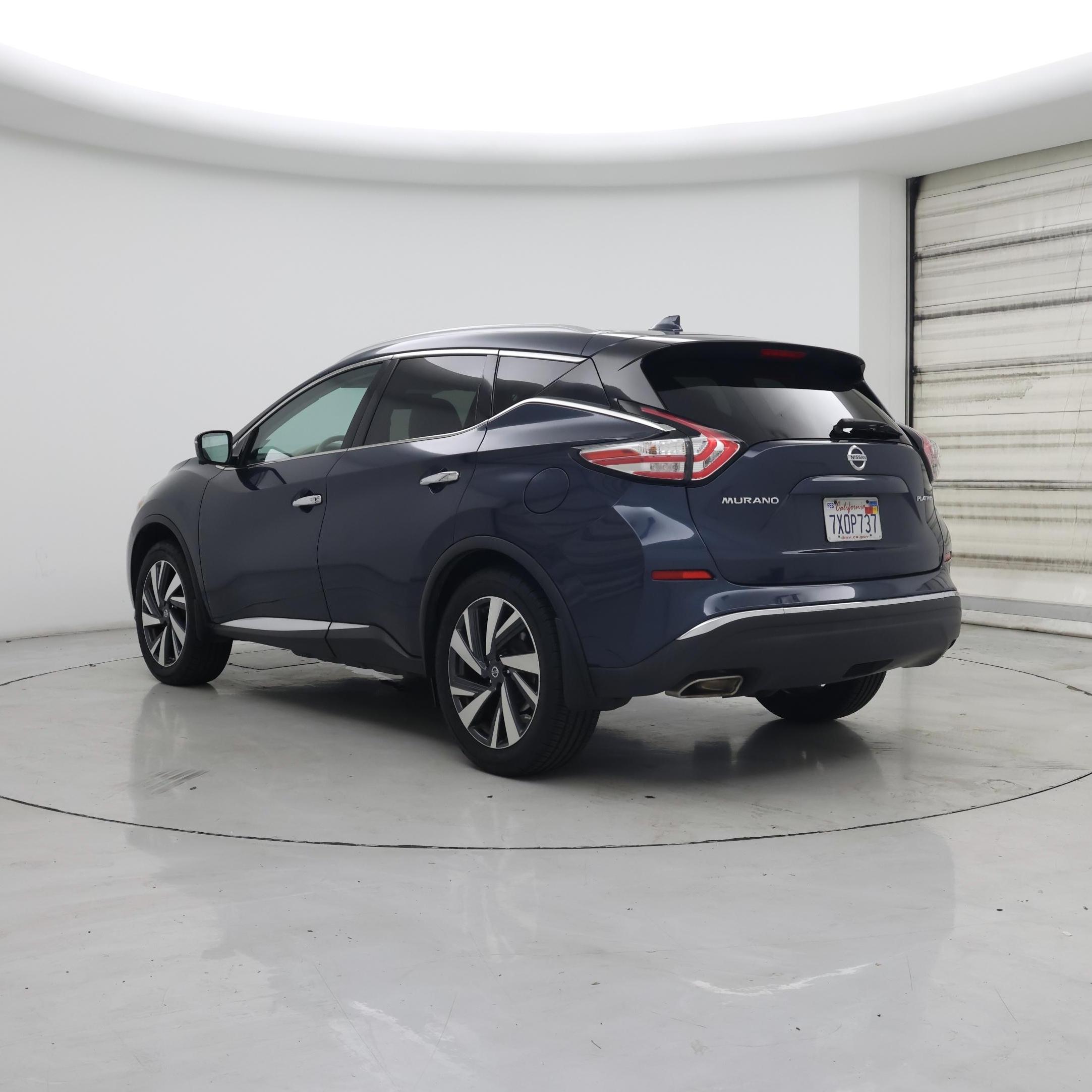 Thumbnail: 2017 Nissan Murano - 2