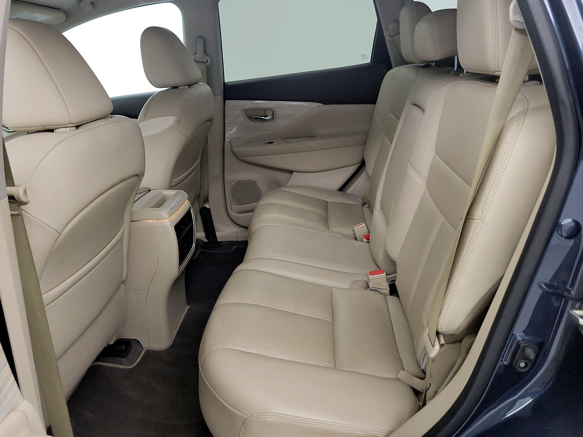 Thumbnail: 2017 Nissan Murano - 20