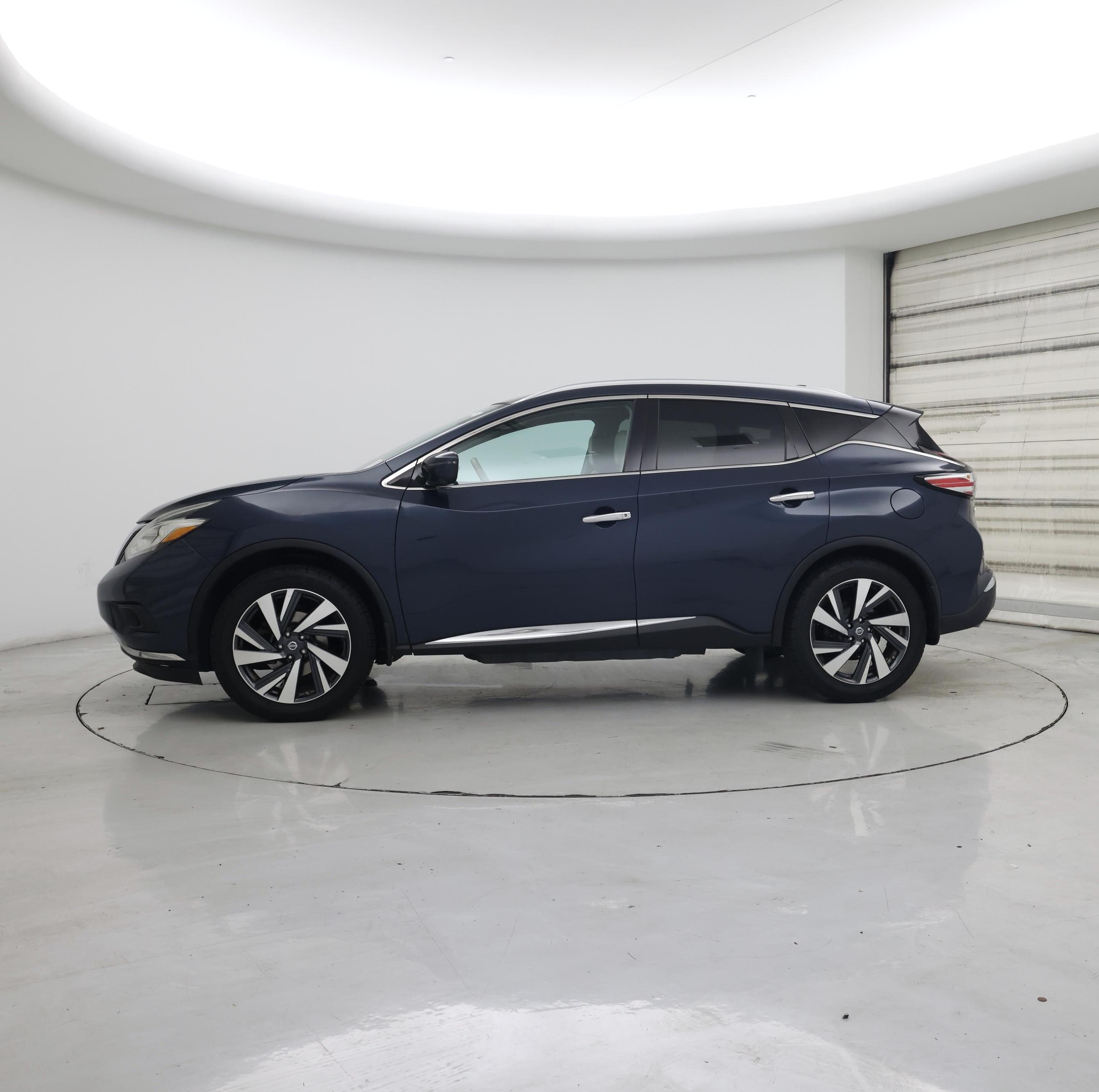 Thumbnail: 2017 Nissan Murano - 3