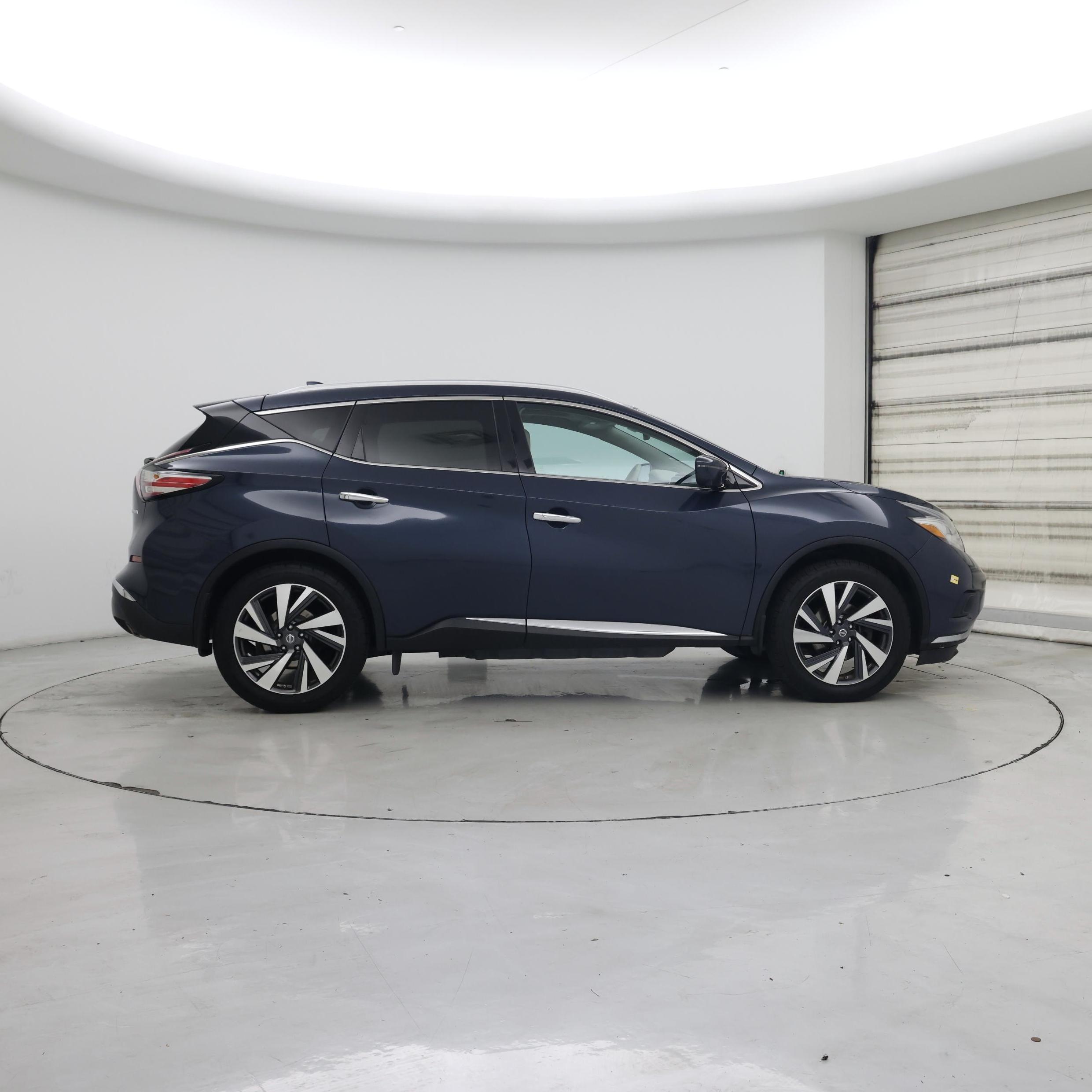 Thumbnail: 2017 Nissan Murano - 7