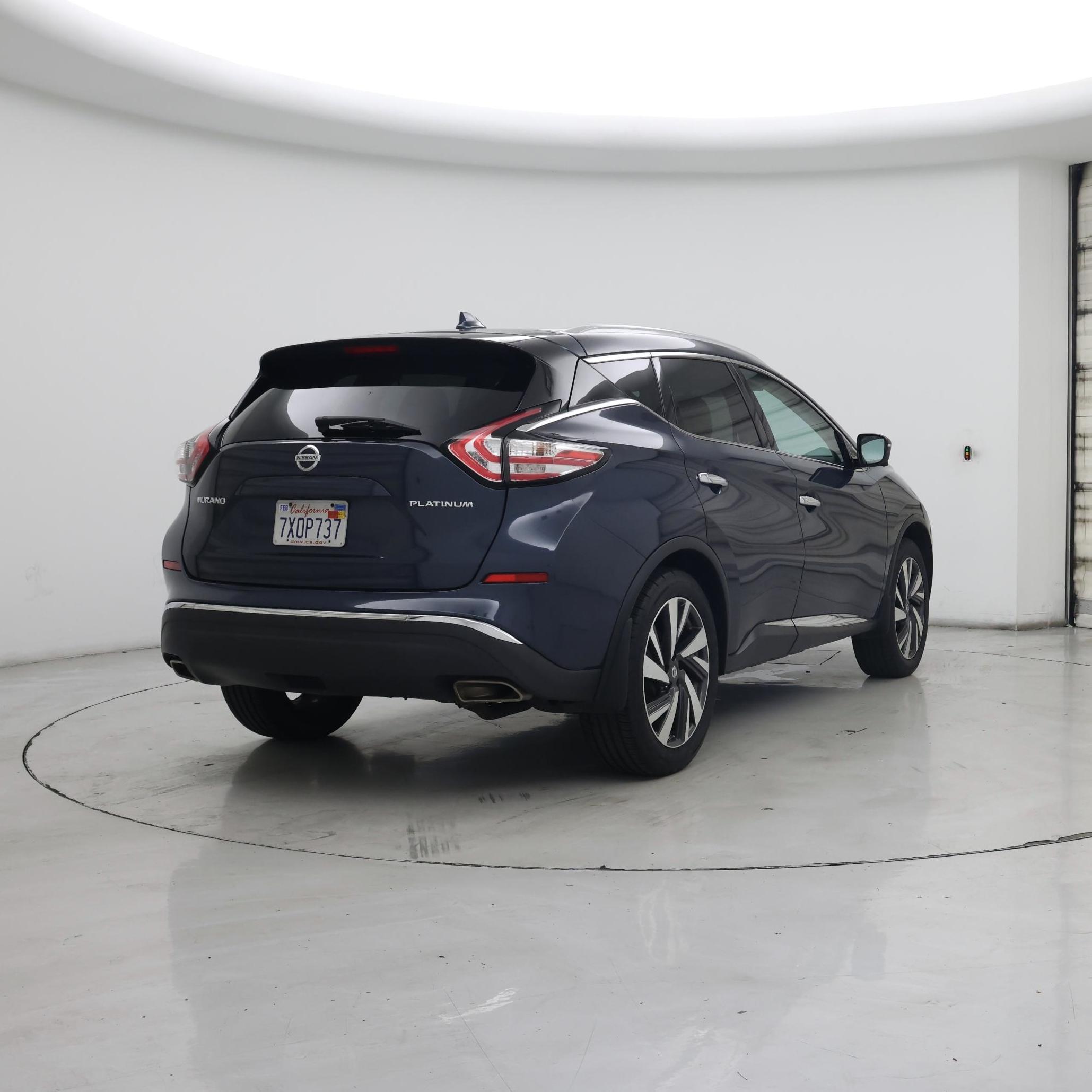 Thumbnail: 2017 Nissan Murano - 8