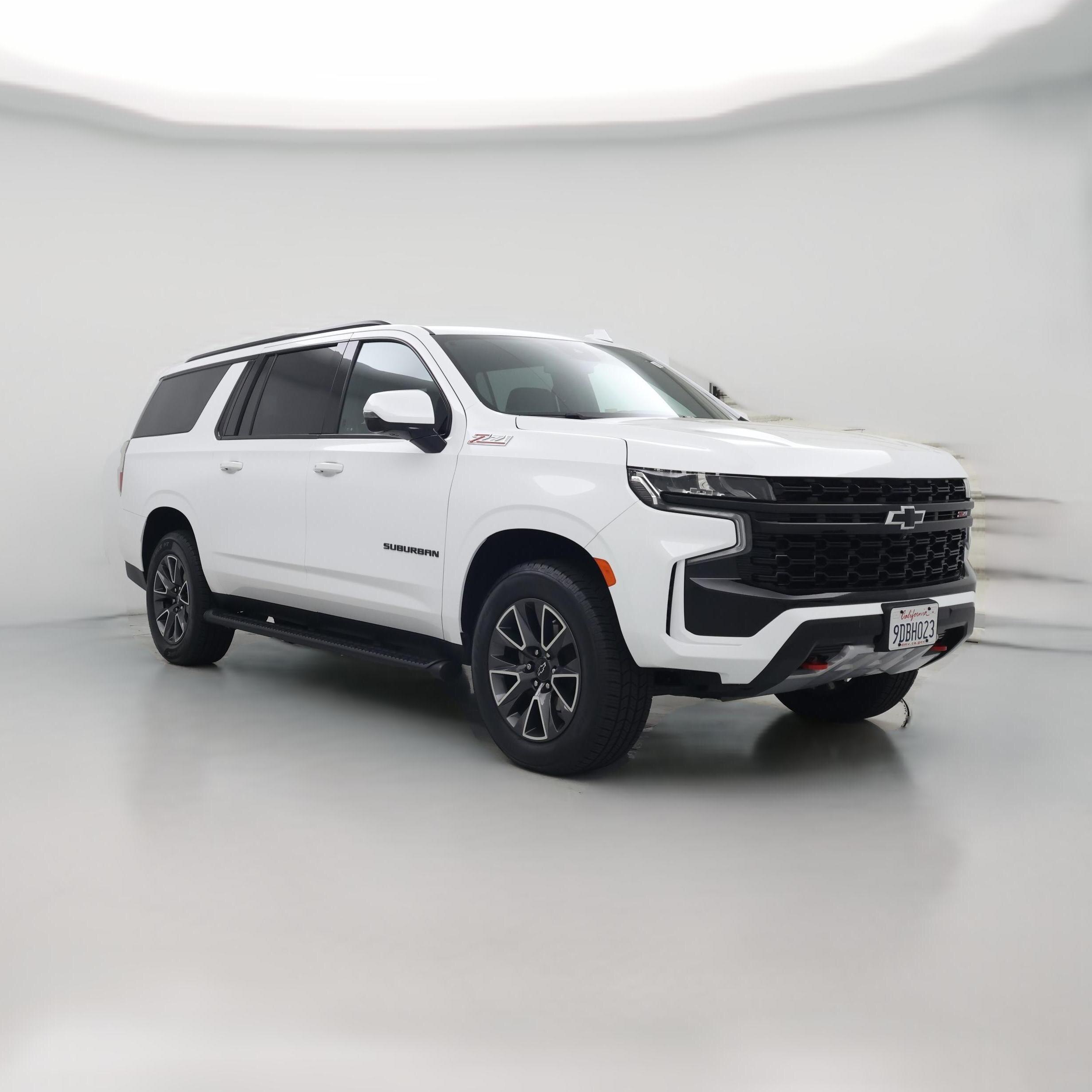 Thumbnail: 2023 Chevrolet Suburban - 1