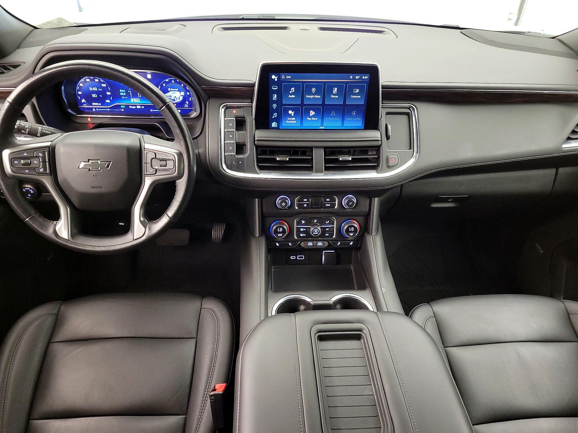 Thumbnail: 2023 Chevrolet Suburban - 9