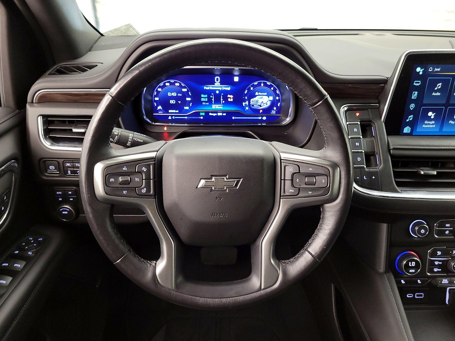 Thumbnail: 2023 Chevrolet Suburban - 10