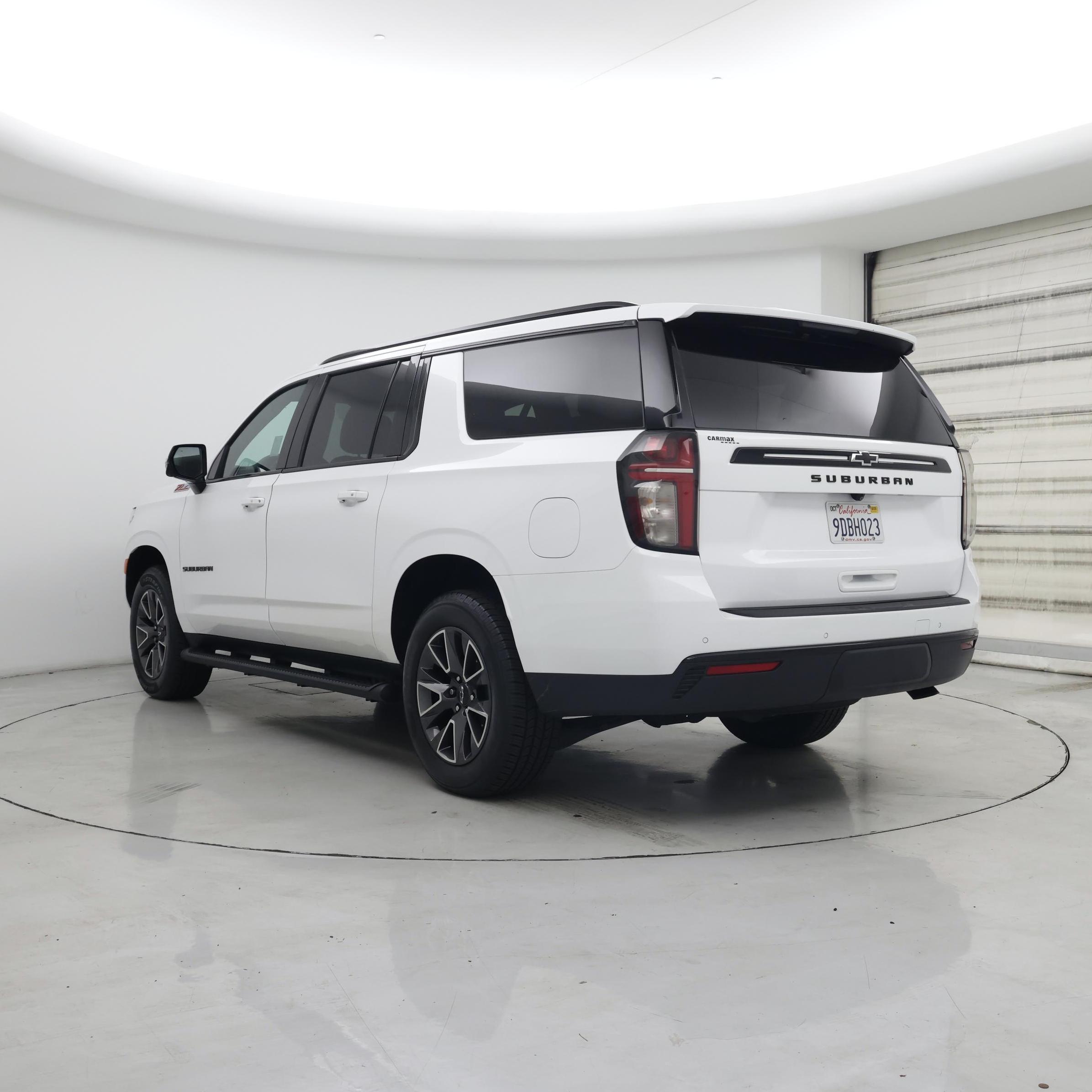 Thumbnail: 2023 Chevrolet Suburban - 2