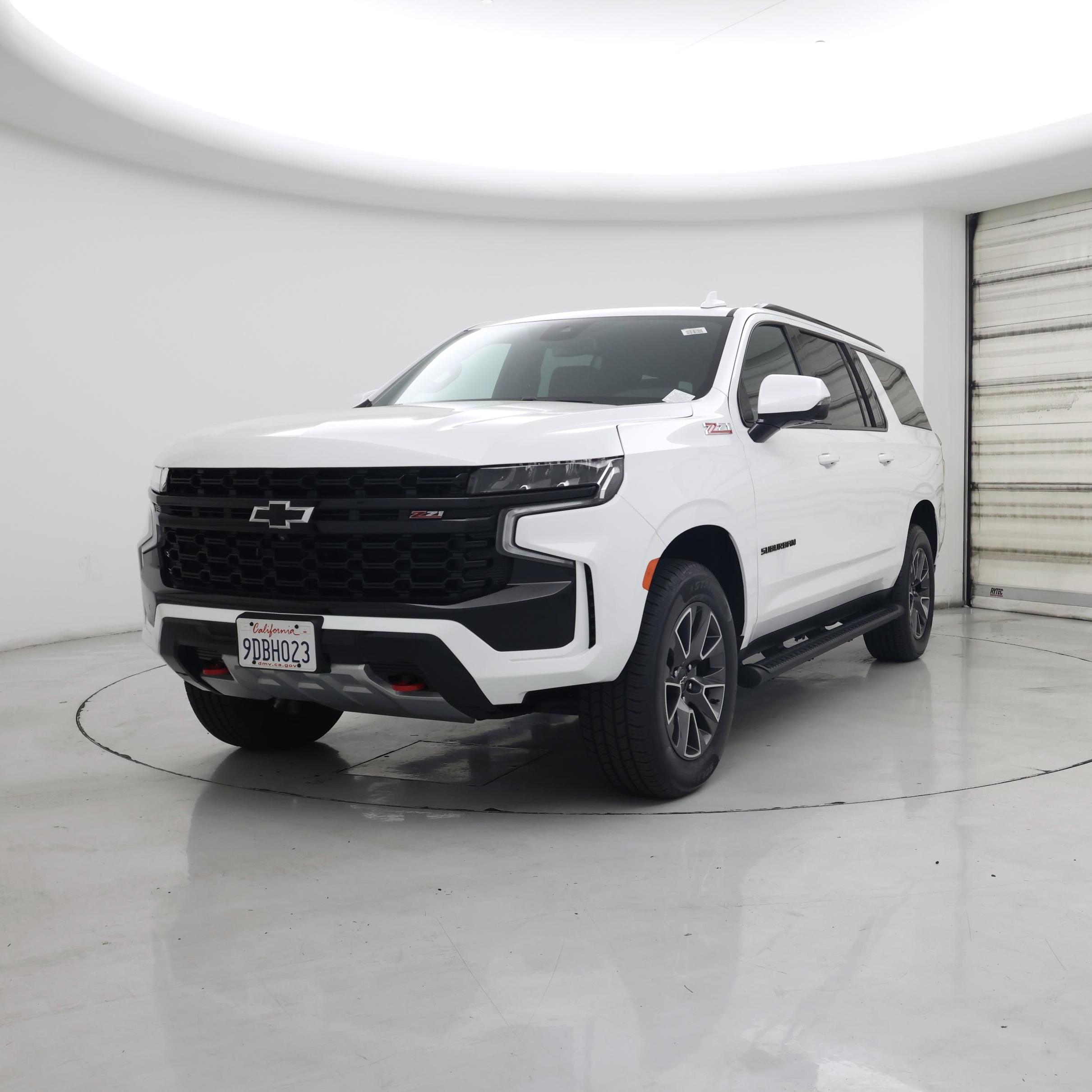 Thumbnail: 2023 Chevrolet Suburban - 4