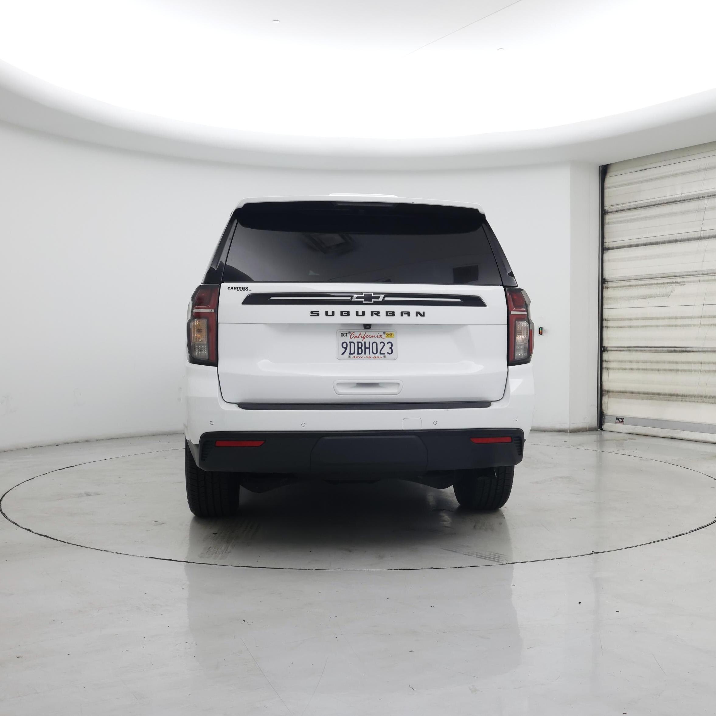 Thumbnail: 2023 Chevrolet Suburban - 6