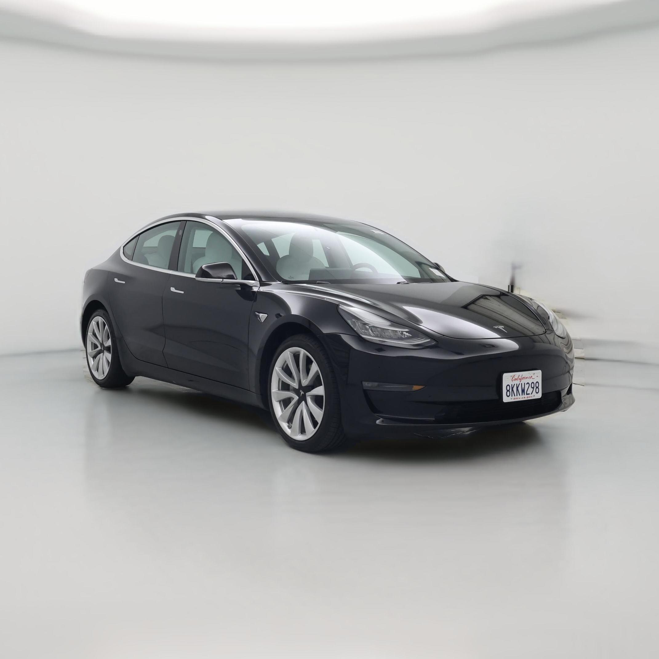 Thumbnail: 2019 Tesla Model 3 - 1