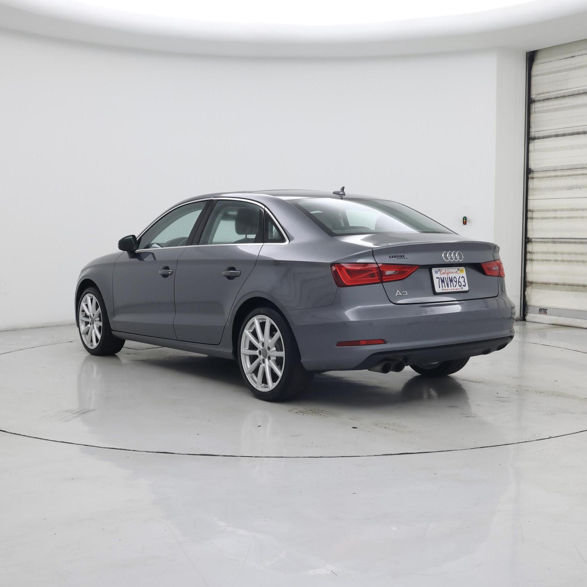 Thumbnail: 2016 Audi A3 - 2