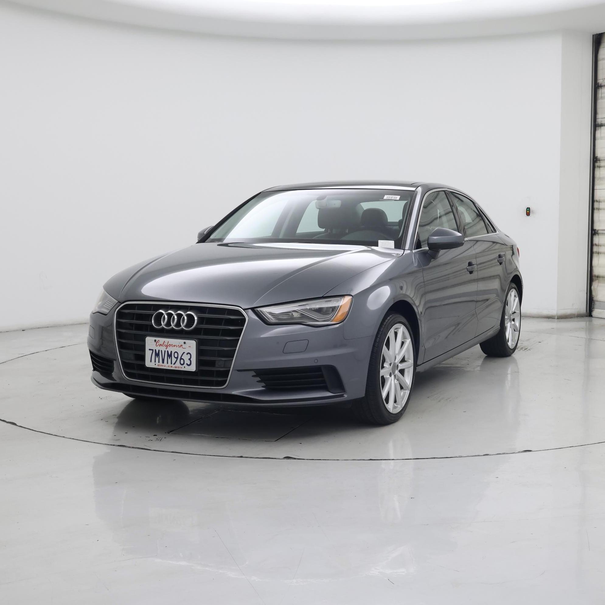 Thumbnail: 2016 Audi A3 - 4