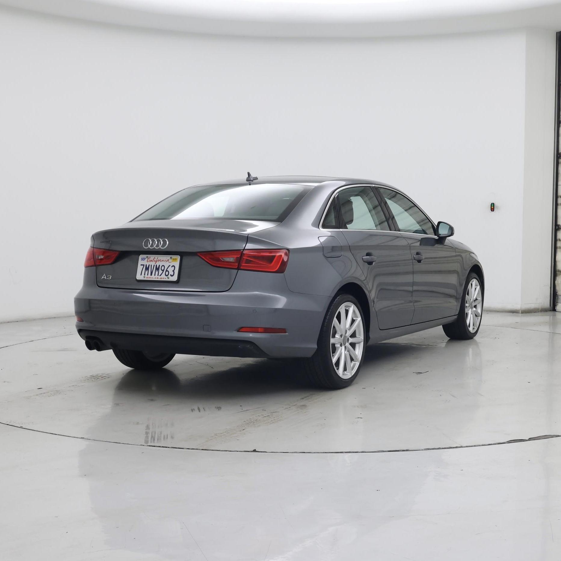 Thumbnail: 2016 Audi A3 - 8