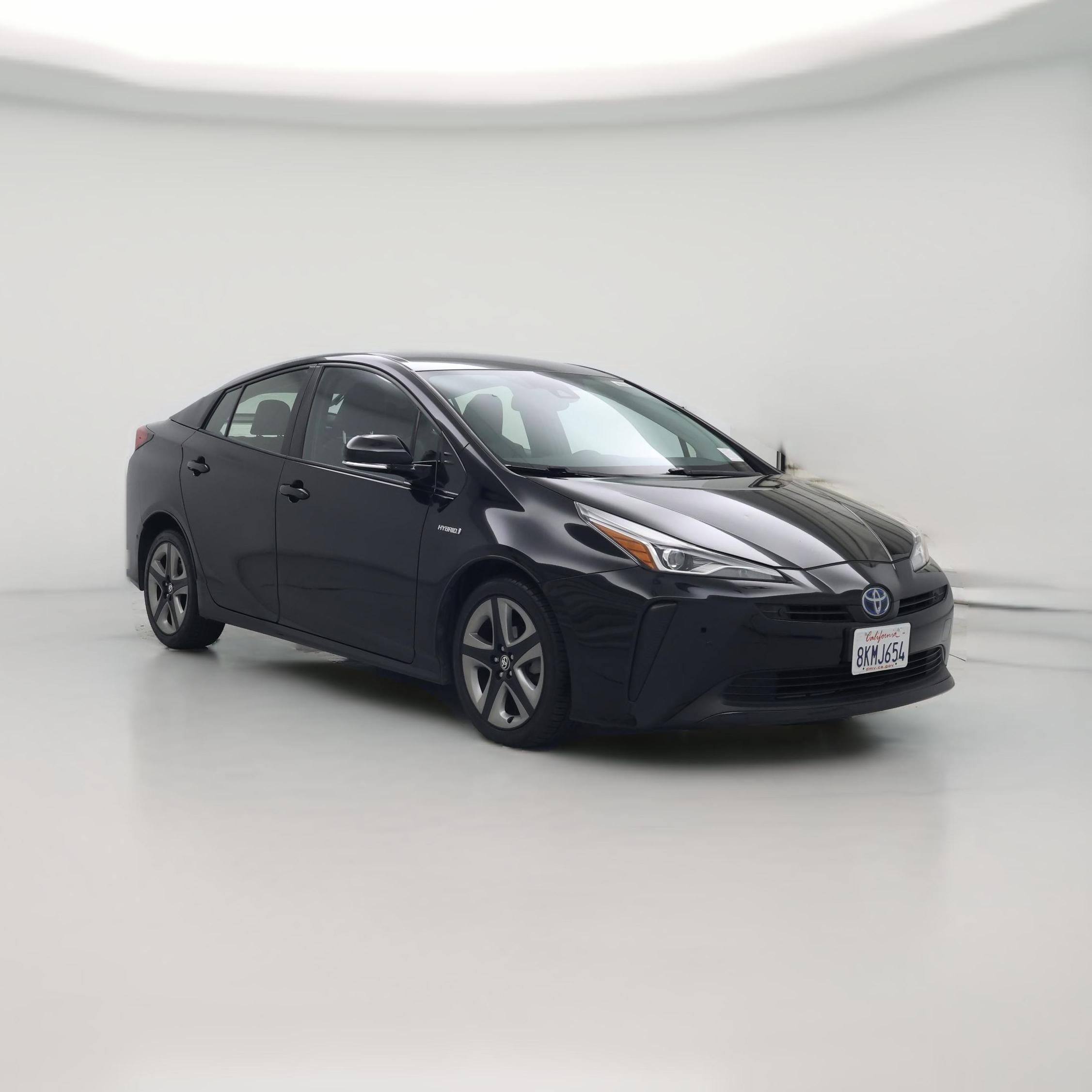 Thumbnail: 2019 Toyota Prius - 1
