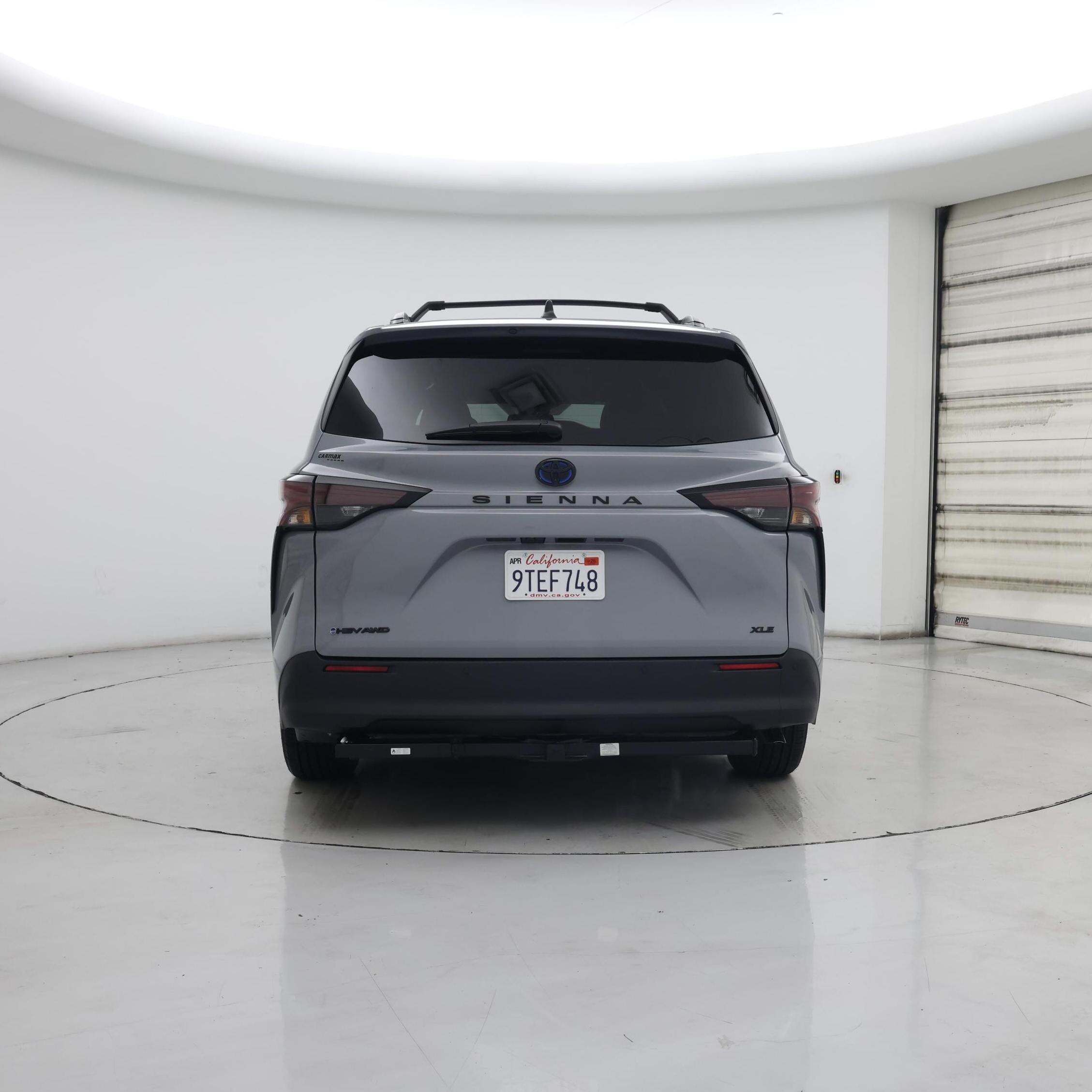 Thumbnail: 2025 Toyota Sienna - 6