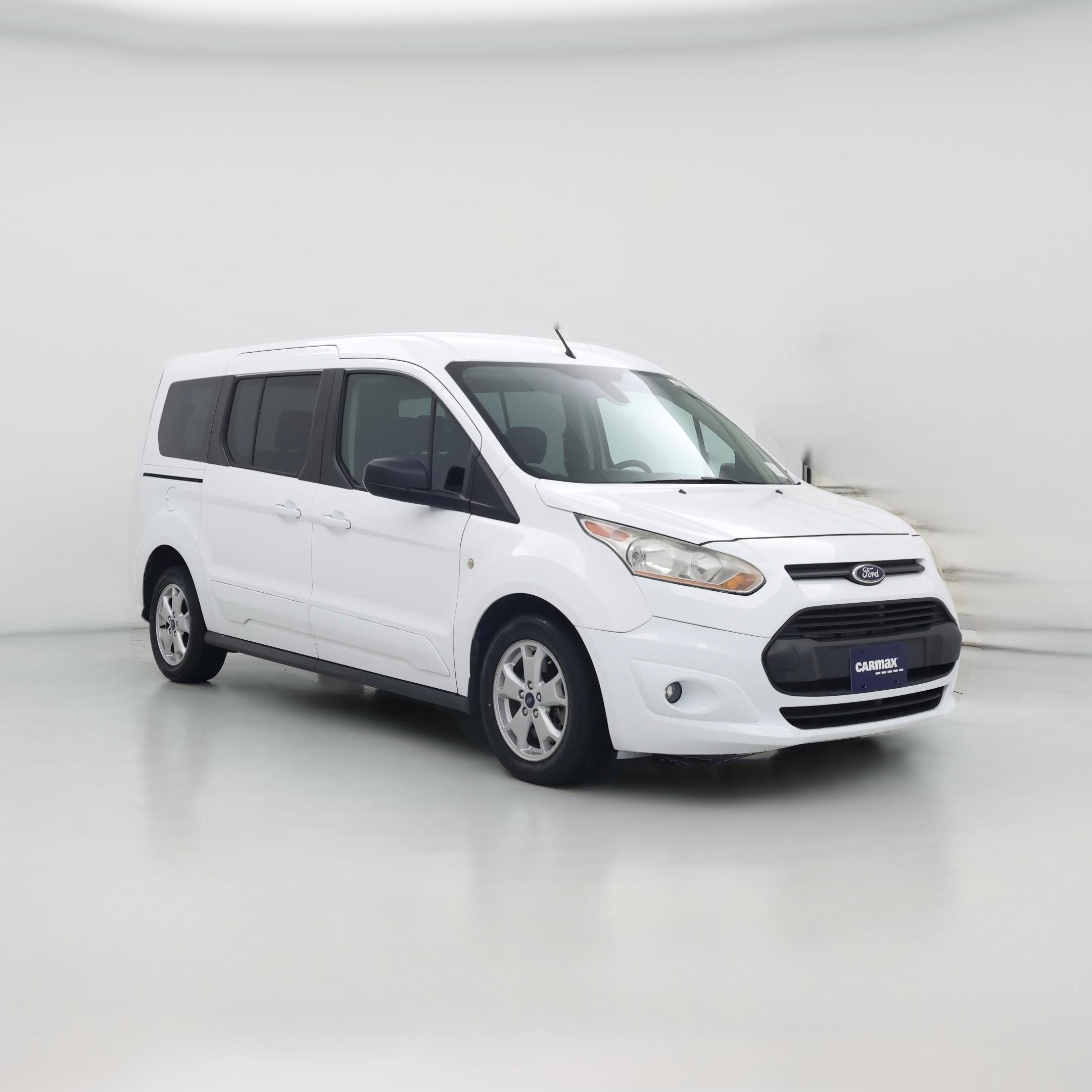 Thumbnail: 2016 Ford Transit Series - 1