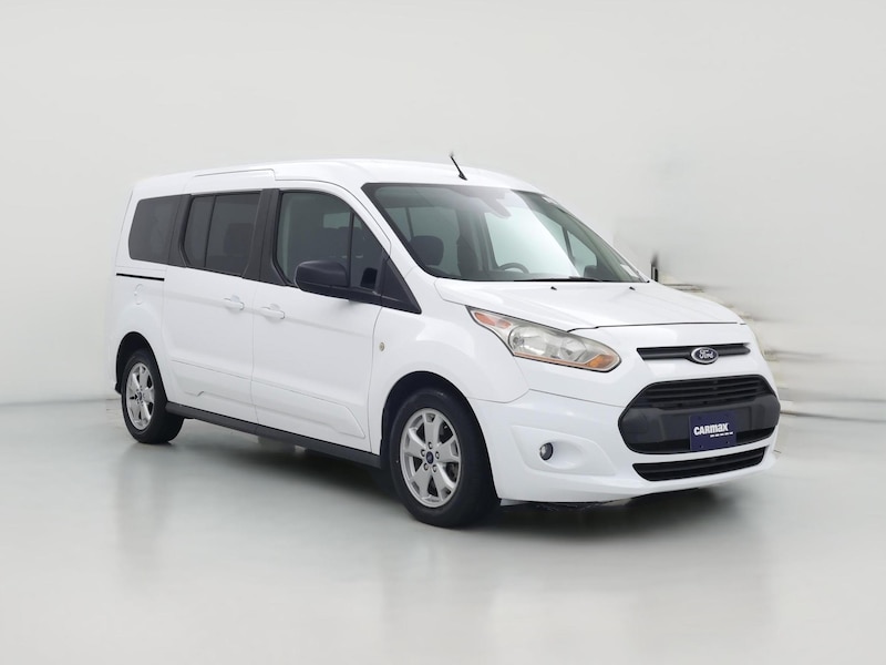 2016 Ford Transit Series Connect XLT -
                  Sacramento, CA