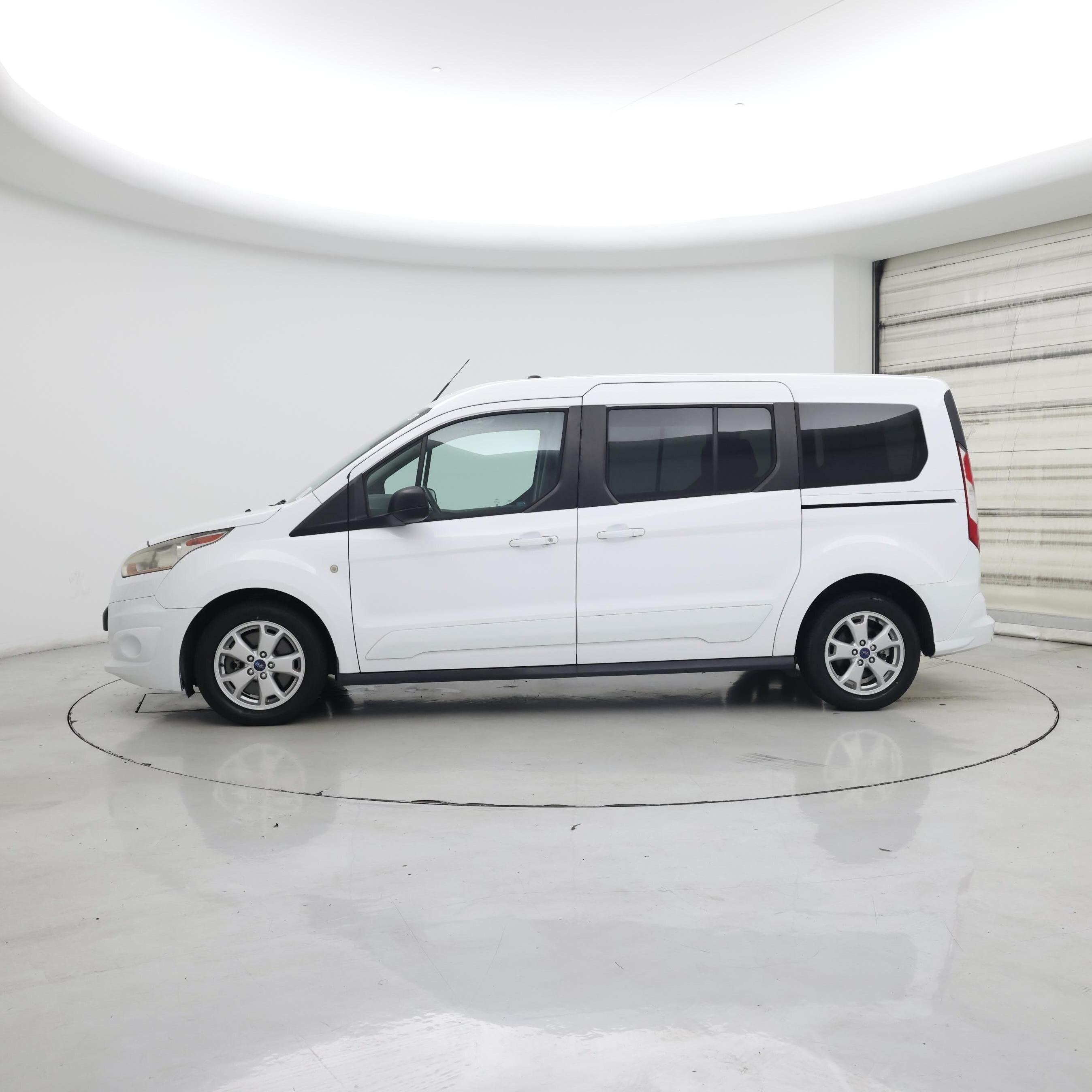 Thumbnail: 2016 Ford Transit Series - 3