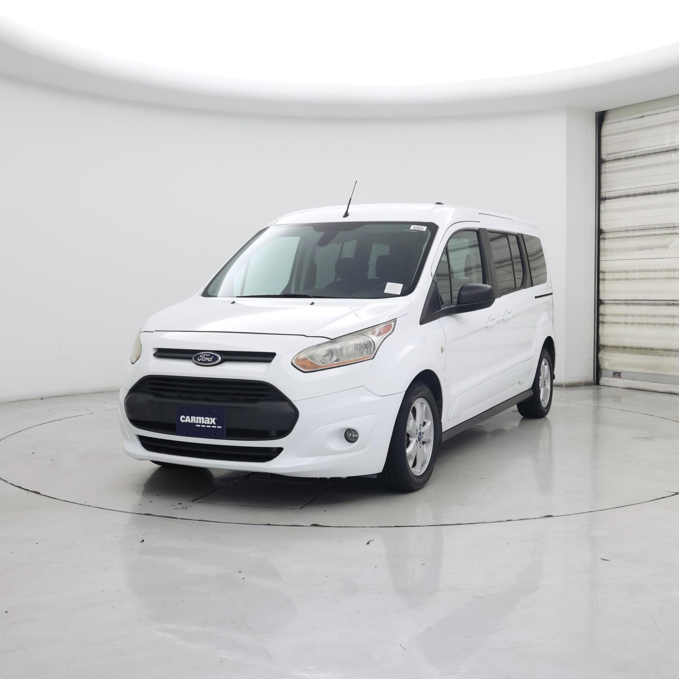 Thumbnail: 2016 Ford Transit Series - 4