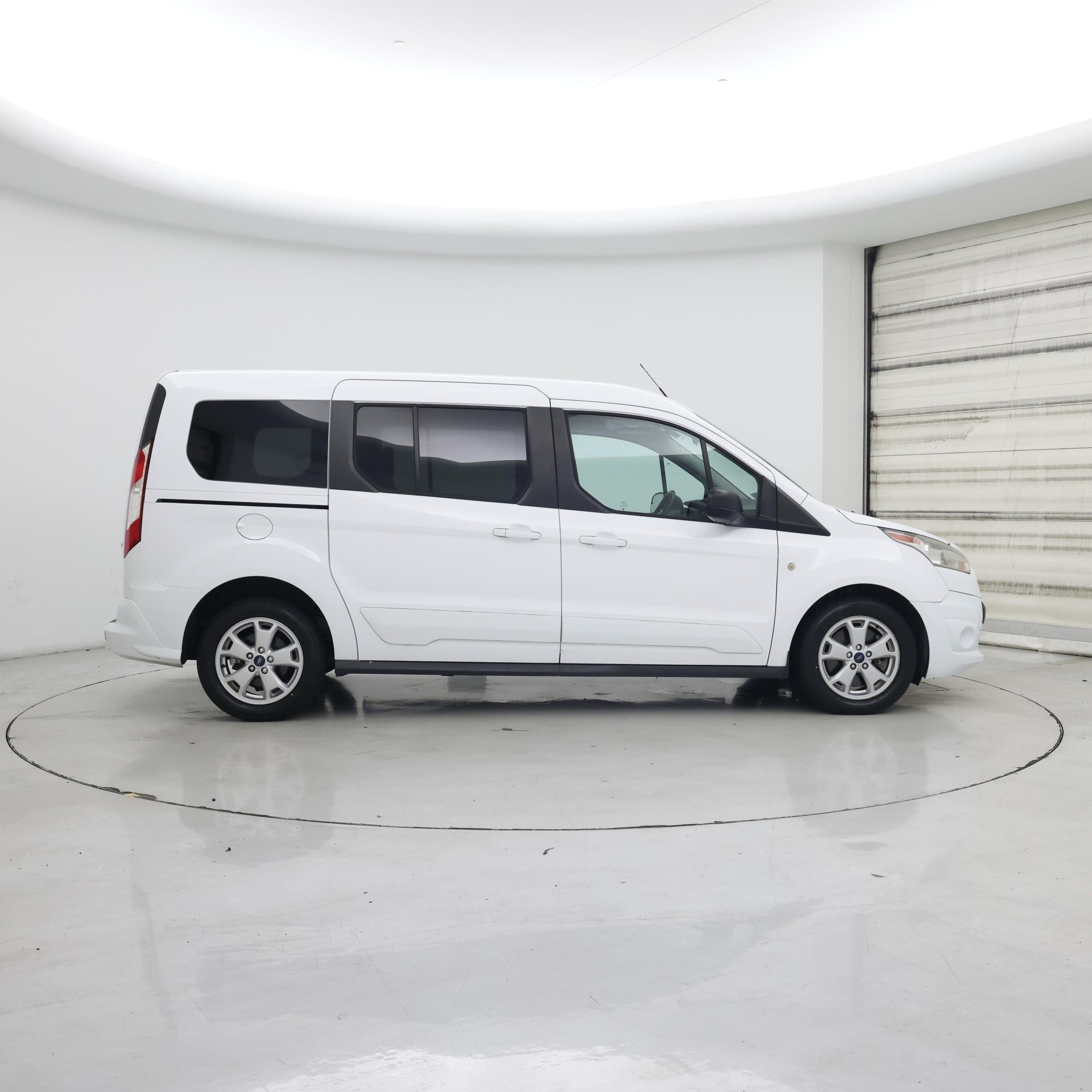 Thumbnail: 2016 Ford Transit Series - 7