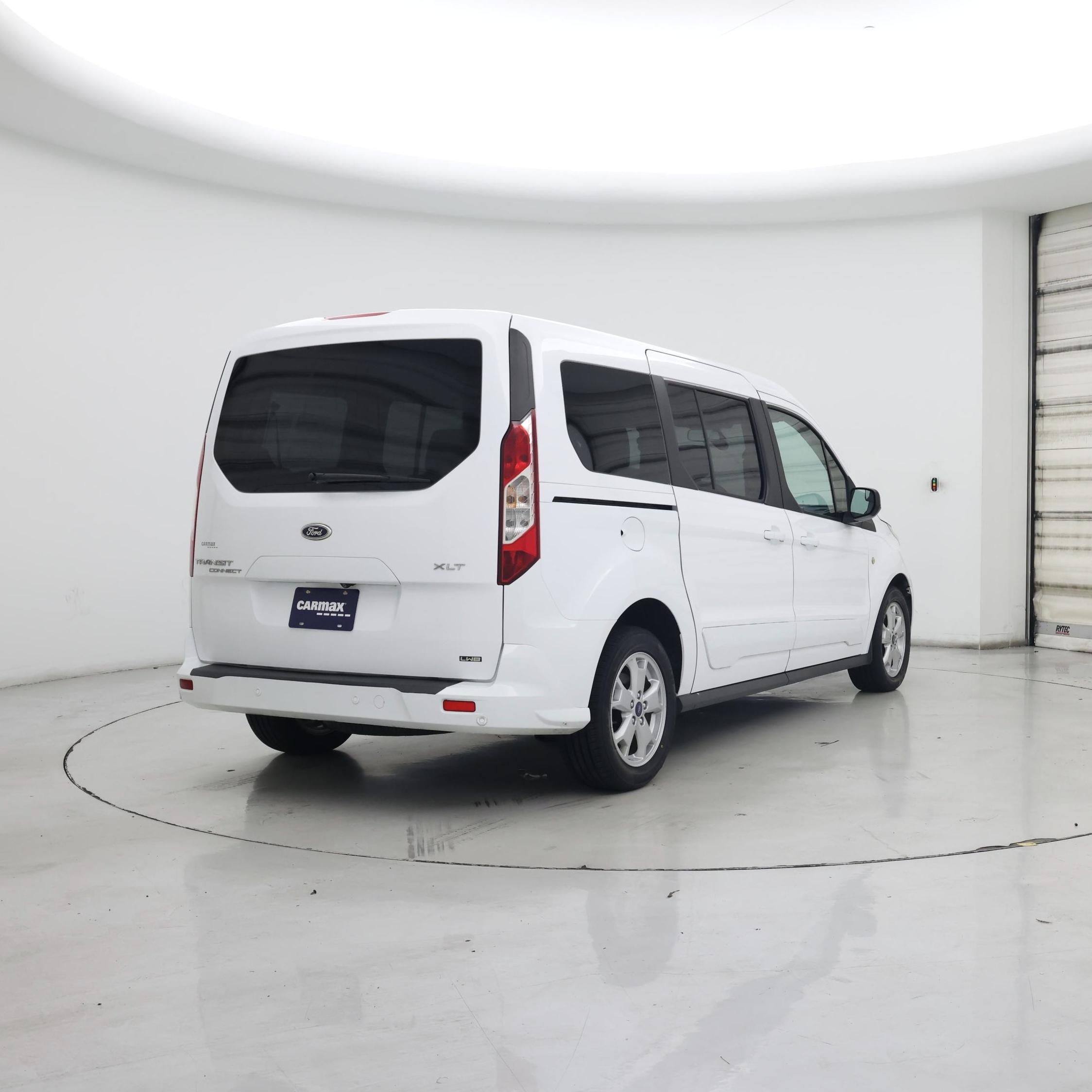 Thumbnail: 2016 Ford Transit Series - 8