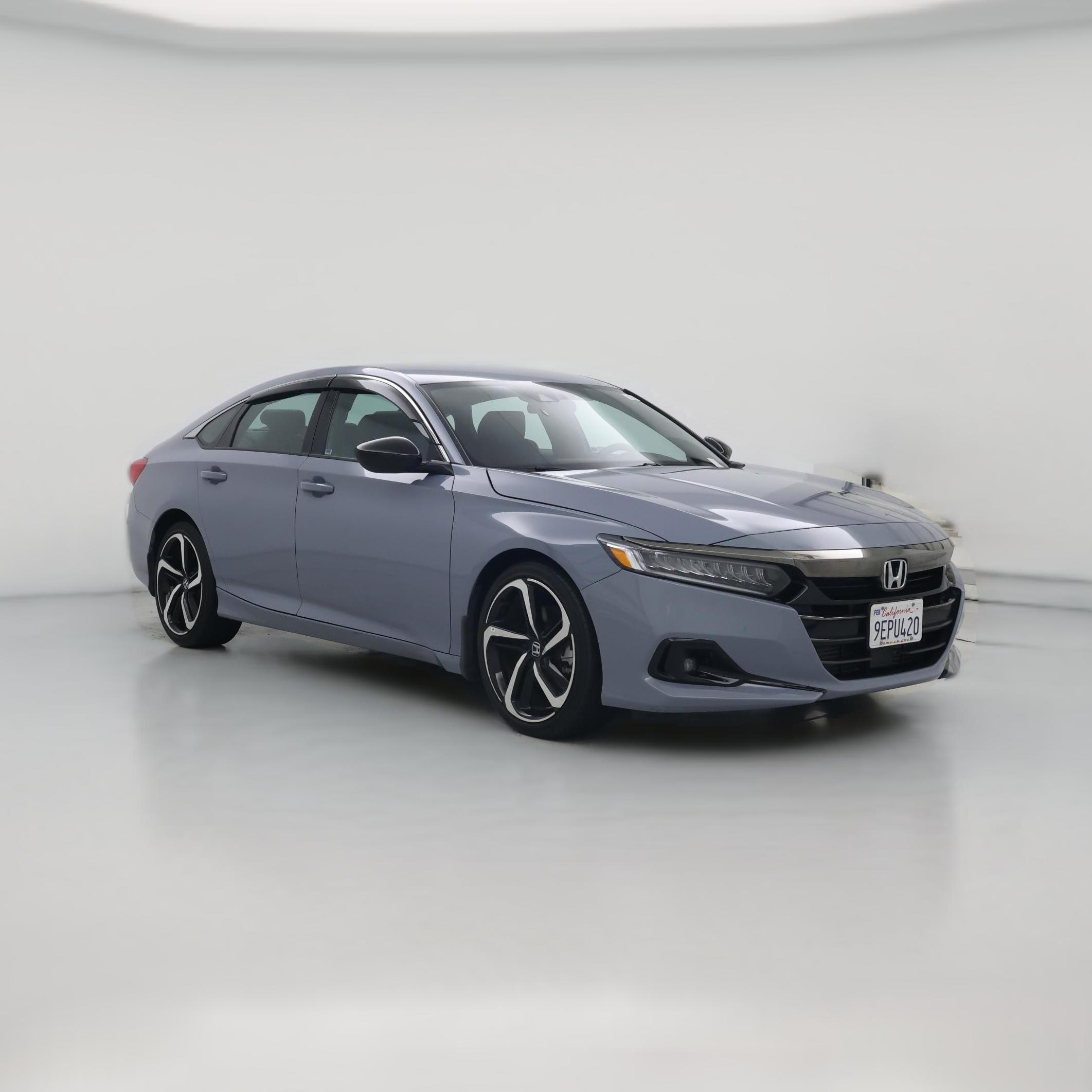 Thumbnail: 2022 Honda Accord - 1