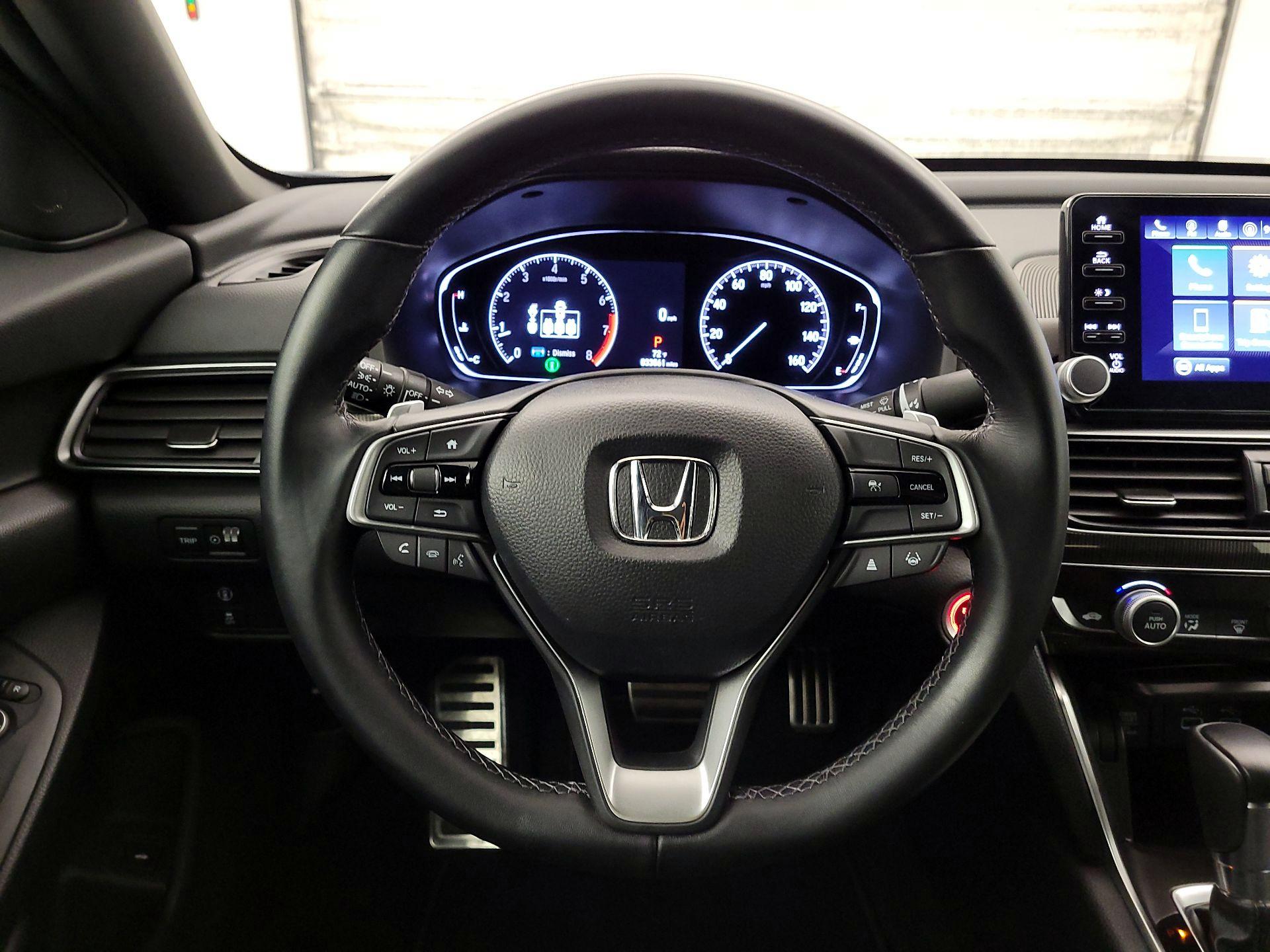 Thumbnail: 2022 Honda Accord - 10
