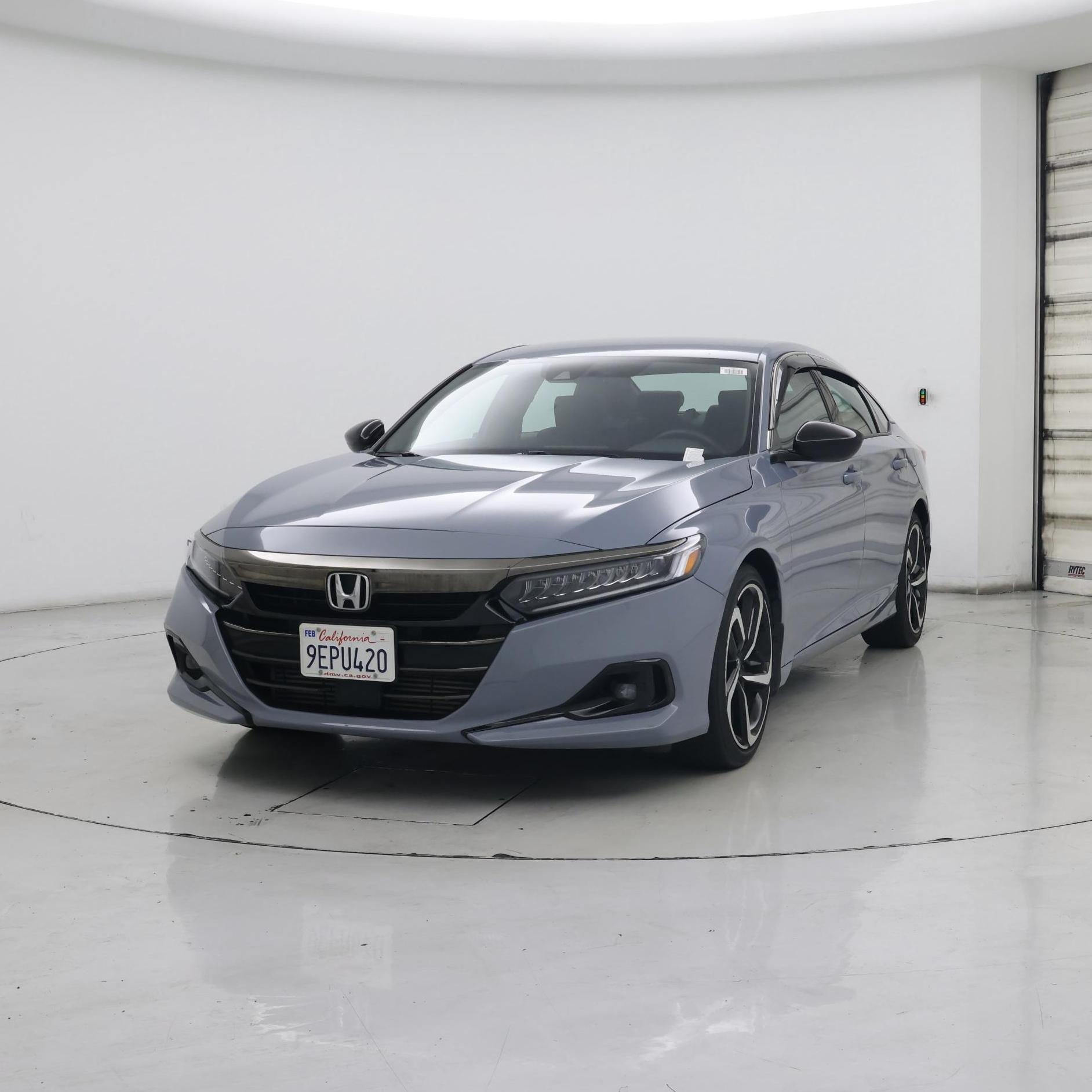 Thumbnail: 2022 Honda Accord - 4