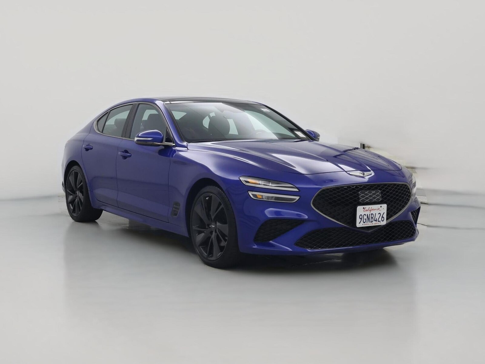2023 GENESIS G70