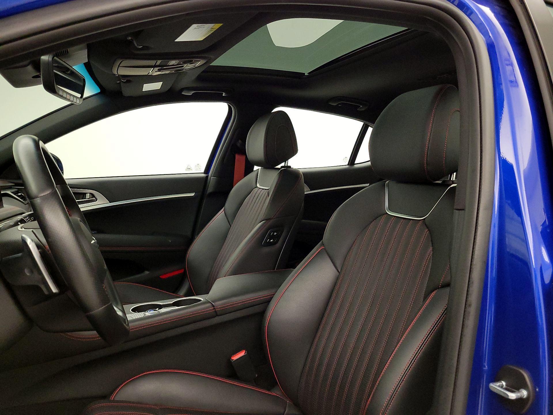Thumbnail: 2023 Genesis G70 - 20