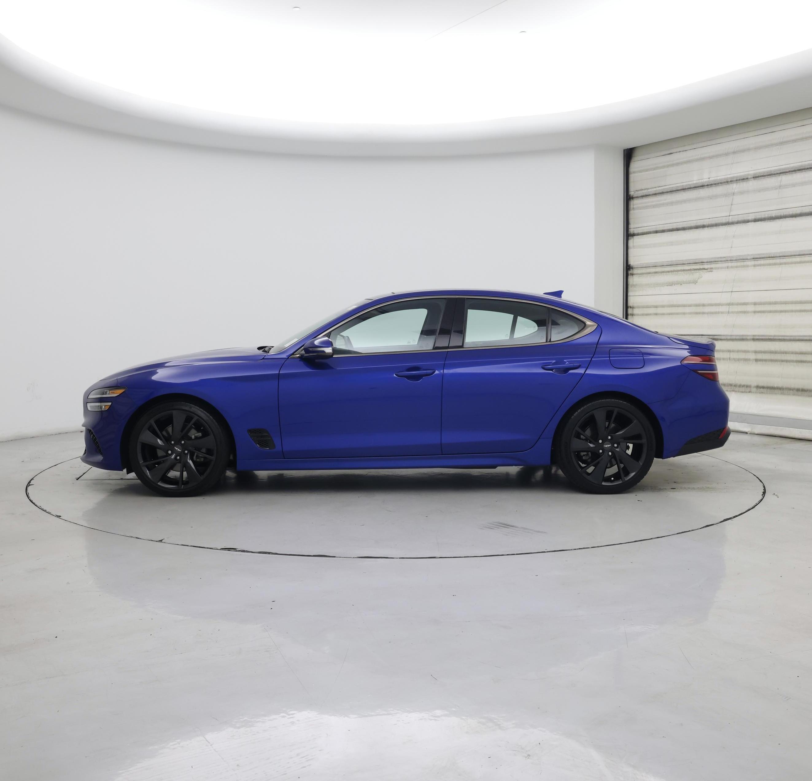 Thumbnail: 2023 Genesis G70 - 3