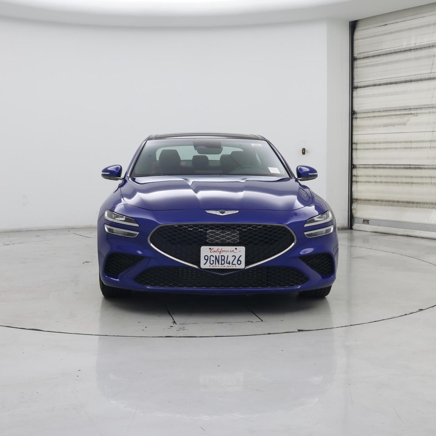 Thumbnail: 2023 Genesis G70 - 5