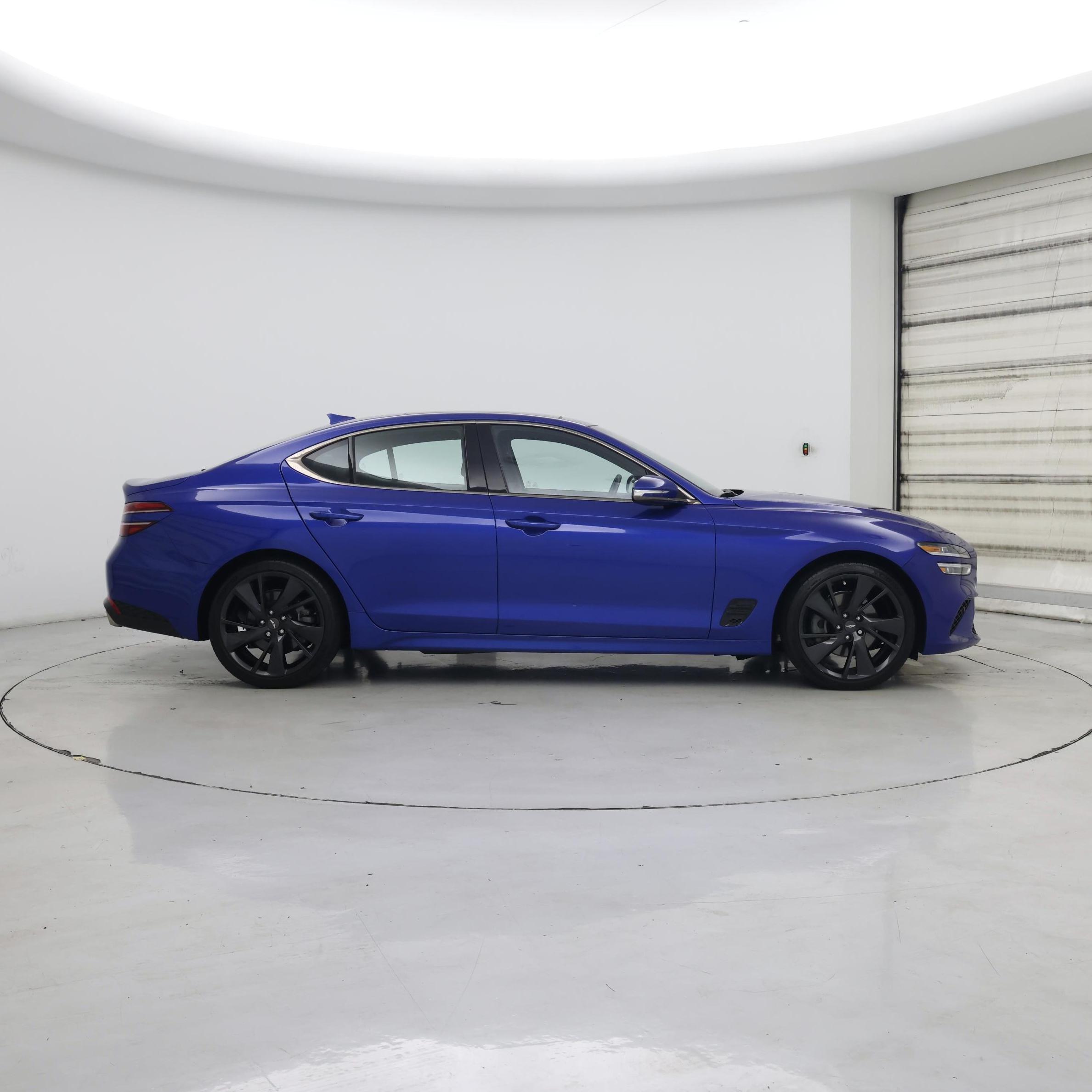 Thumbnail: 2023 Genesis G70 - 7